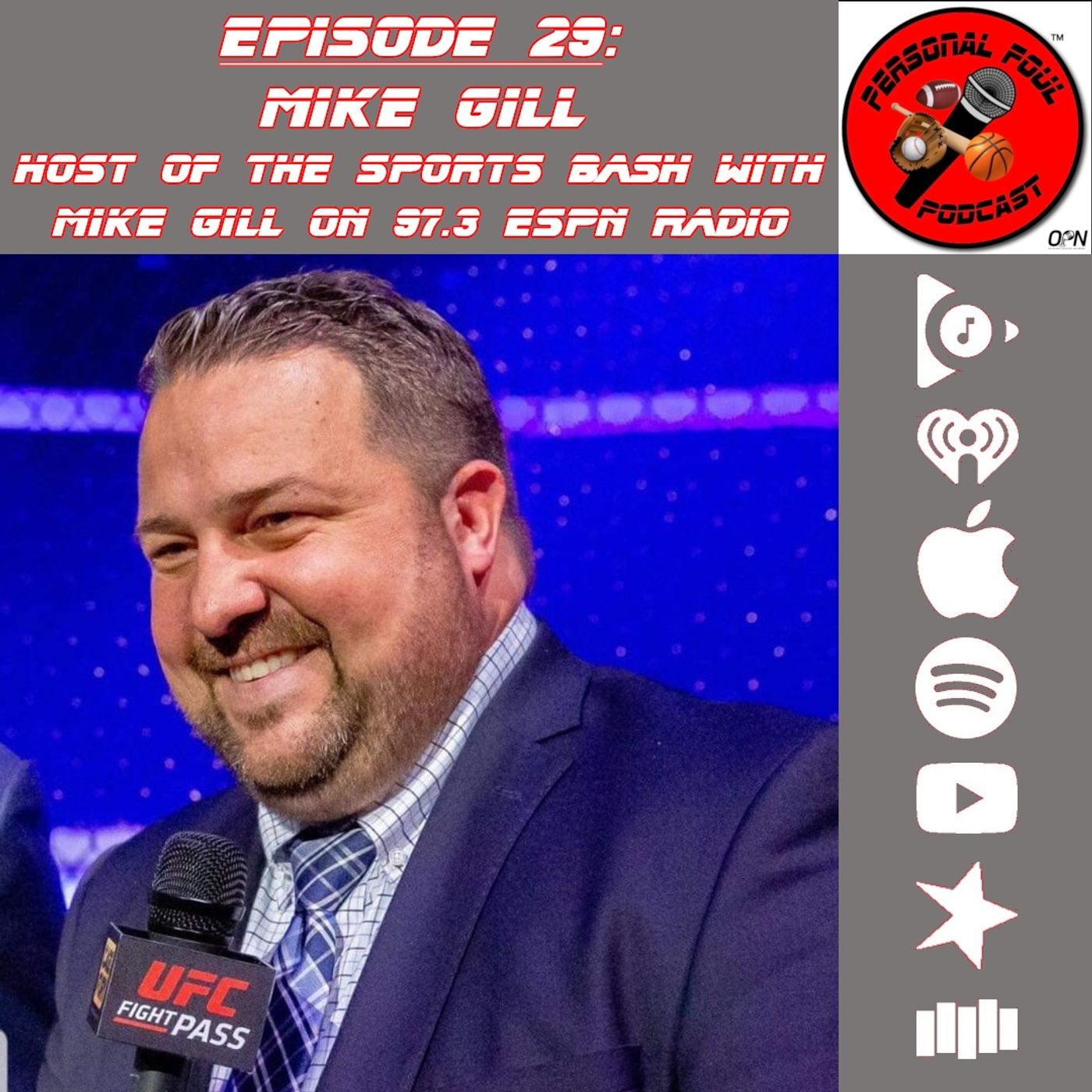 Personal Foul Podcast