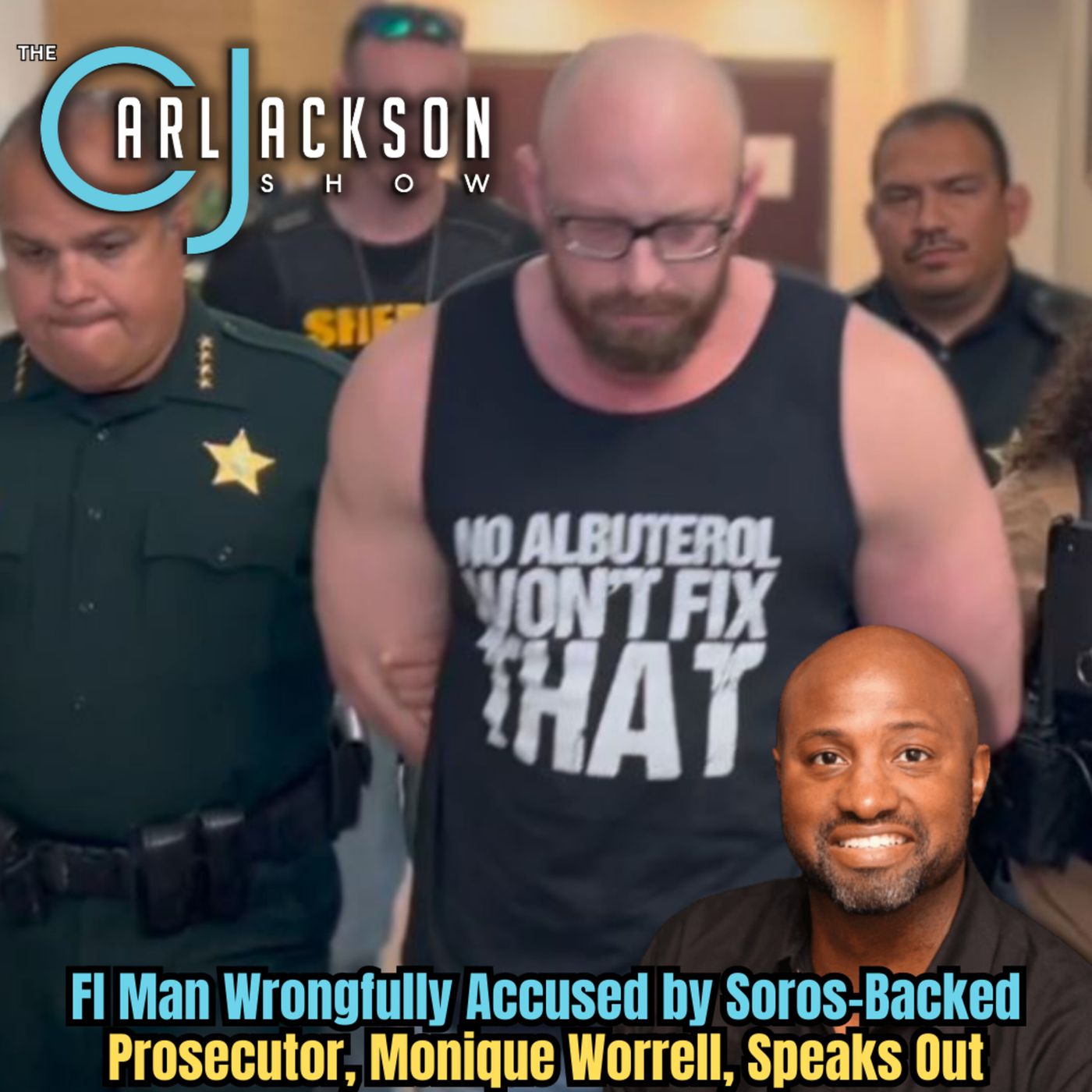 Fl Man Wrongfully Accused by Soros-Backed Prosecutor, Monique Worrell, Speaks Out