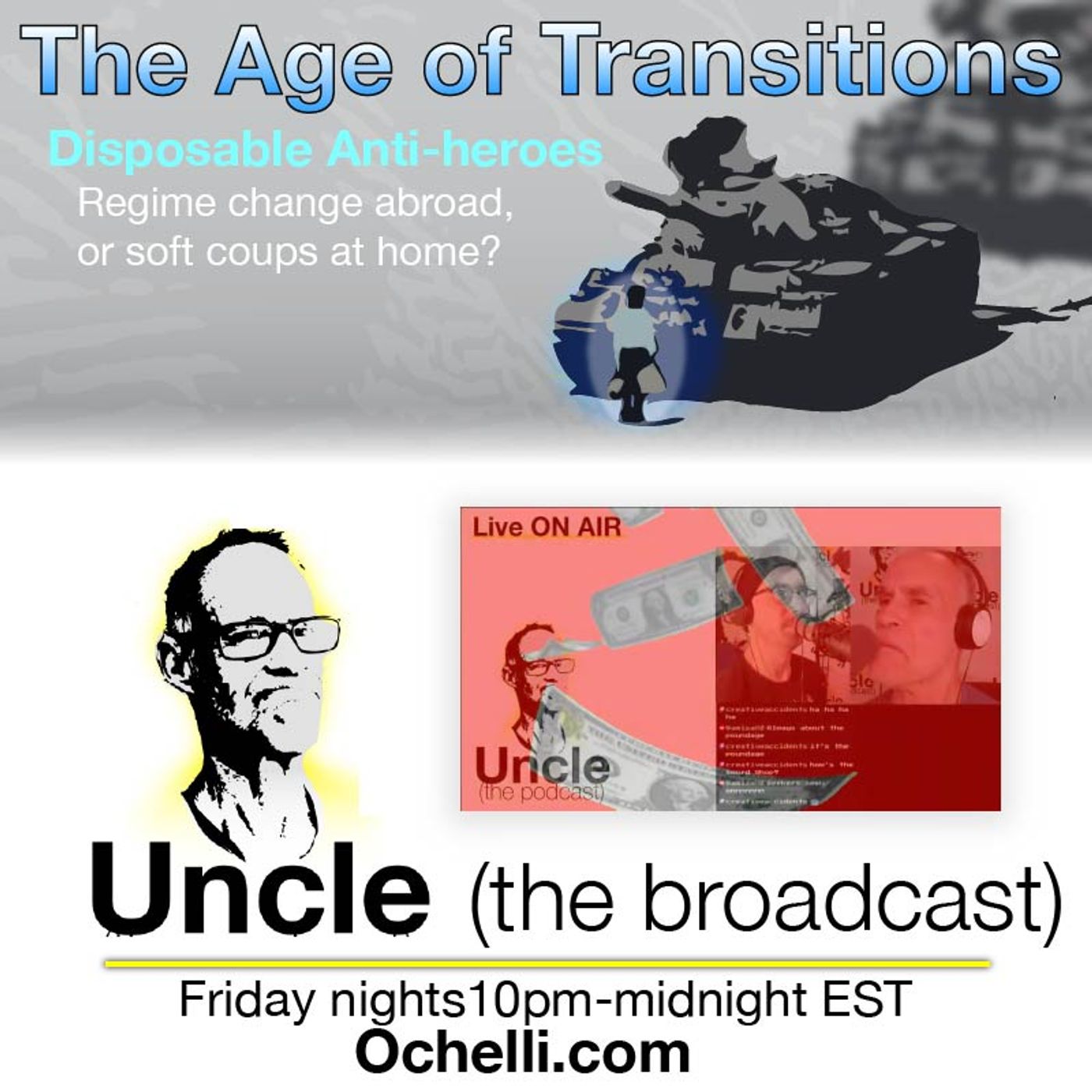 Age of Transitions and Uncle 11-14-2025