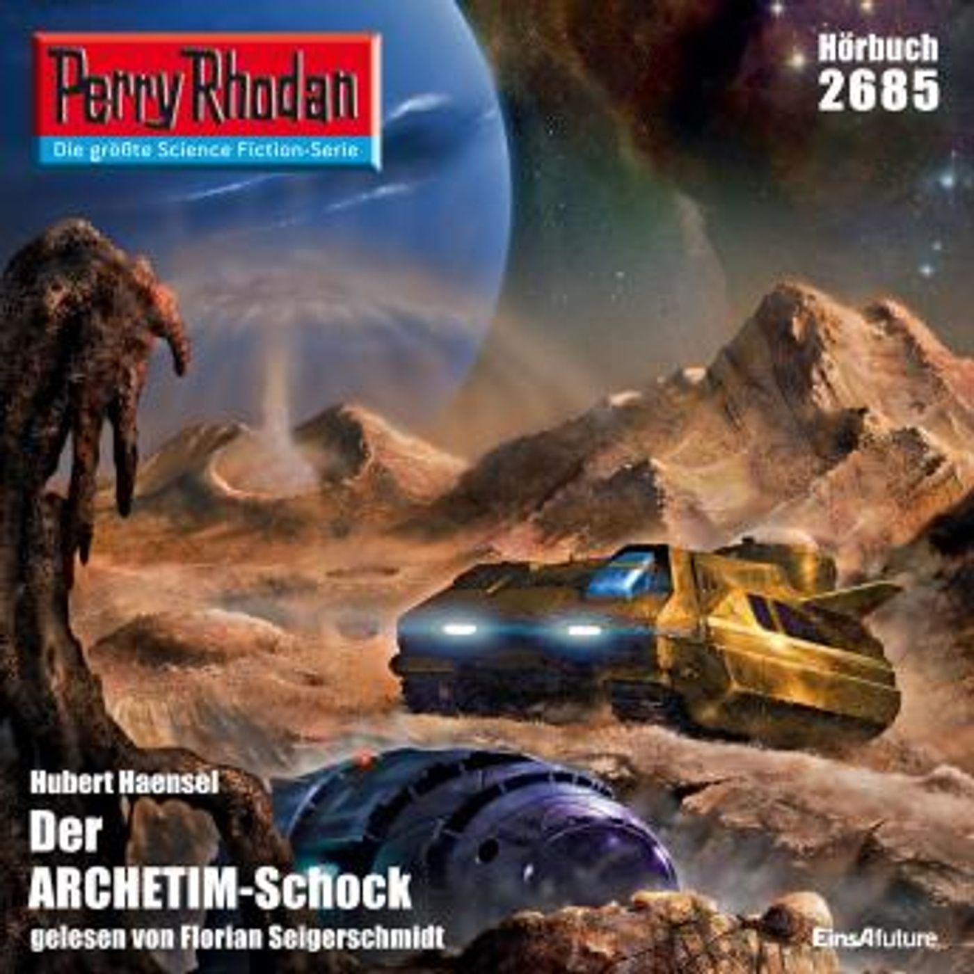 Listen to New Full Audiobooks in Science Fiction & Fantasy, Space Opera