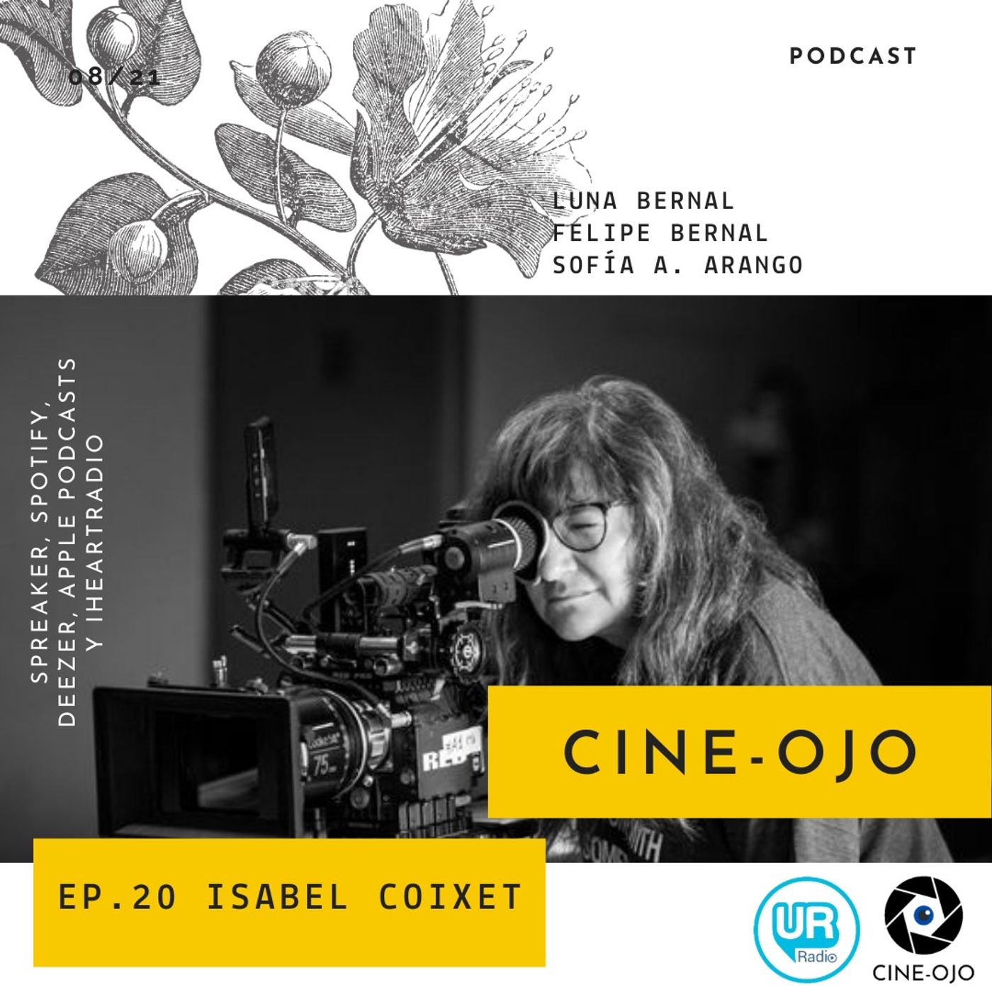 Ep. 20 Isabel Coixet