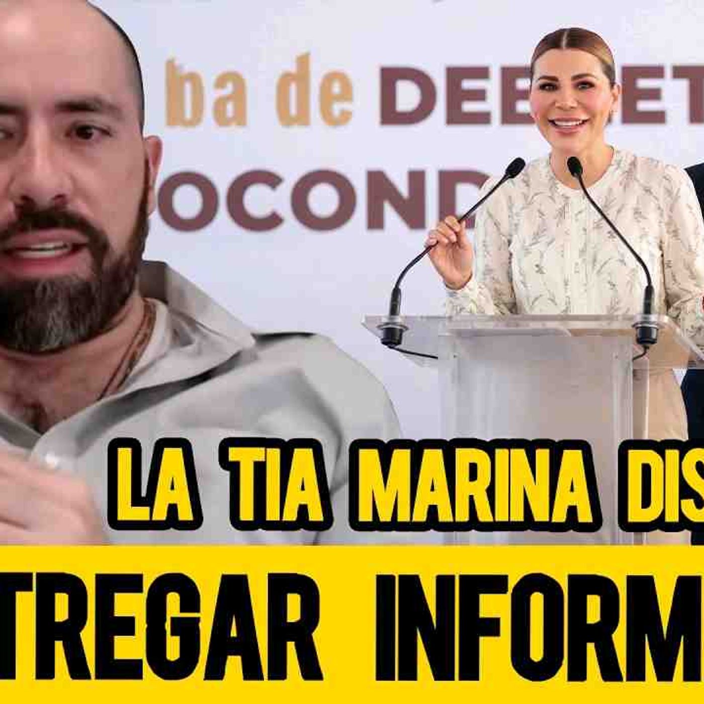 La tia Marina dispuesta a entregar informacion a desconocidos! | 16/07/26 Live 1/4 de Milla episode artwork