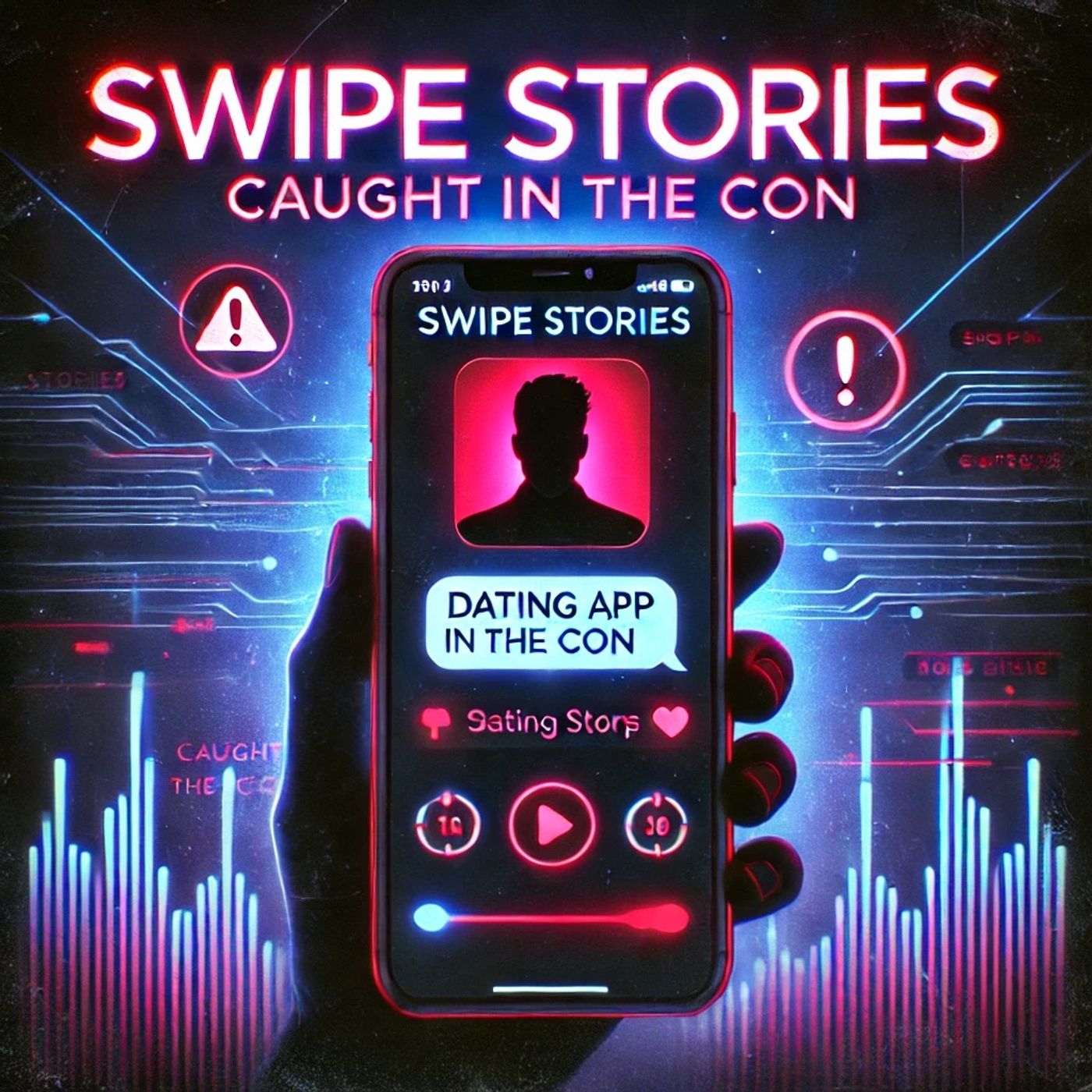 Swipe Stories: Caught in the Con