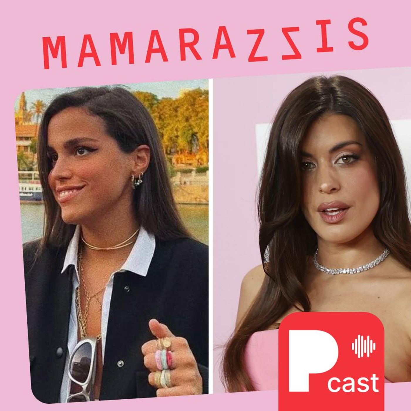 Portada de Mamarazzis