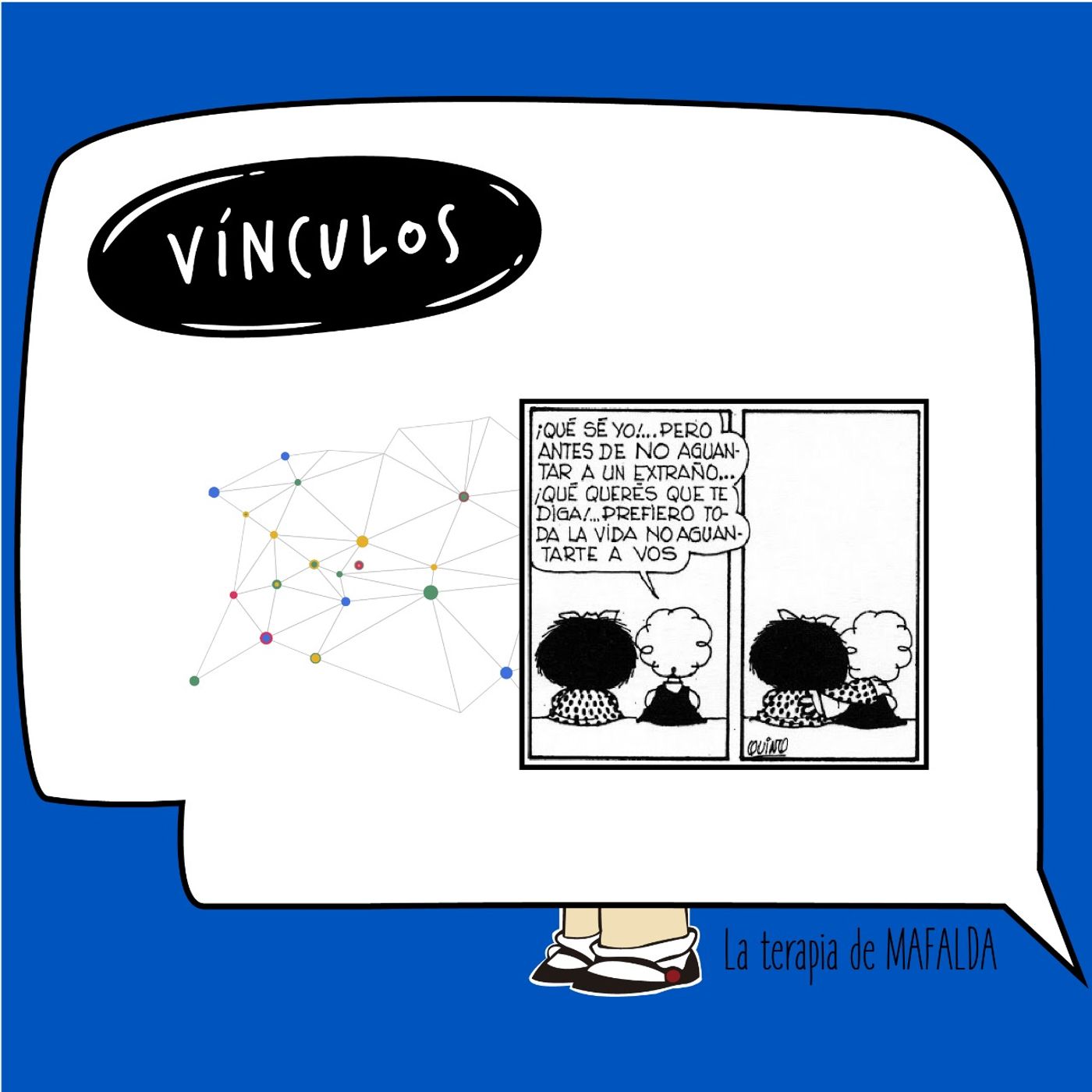 LA TERAPIA DE MAFALDA PODCAST