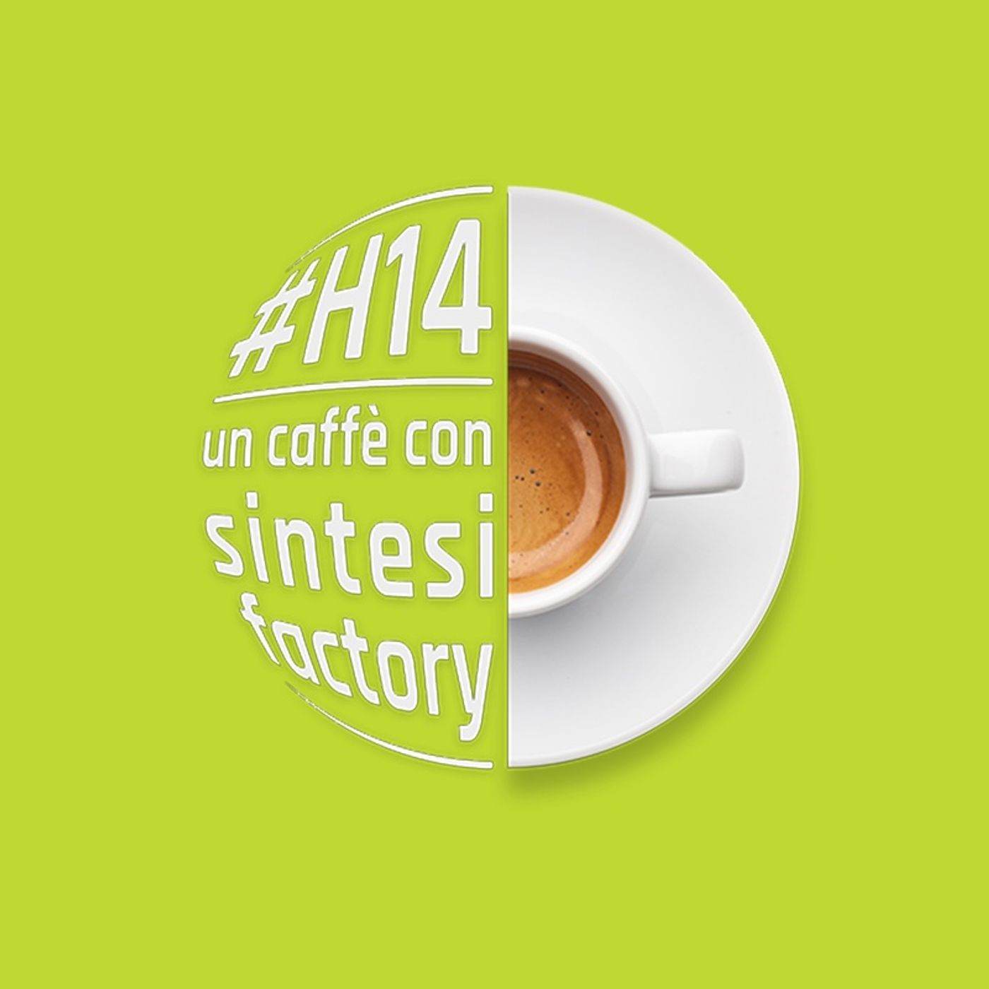 #H14 - un caffè con Sintesi cover art
