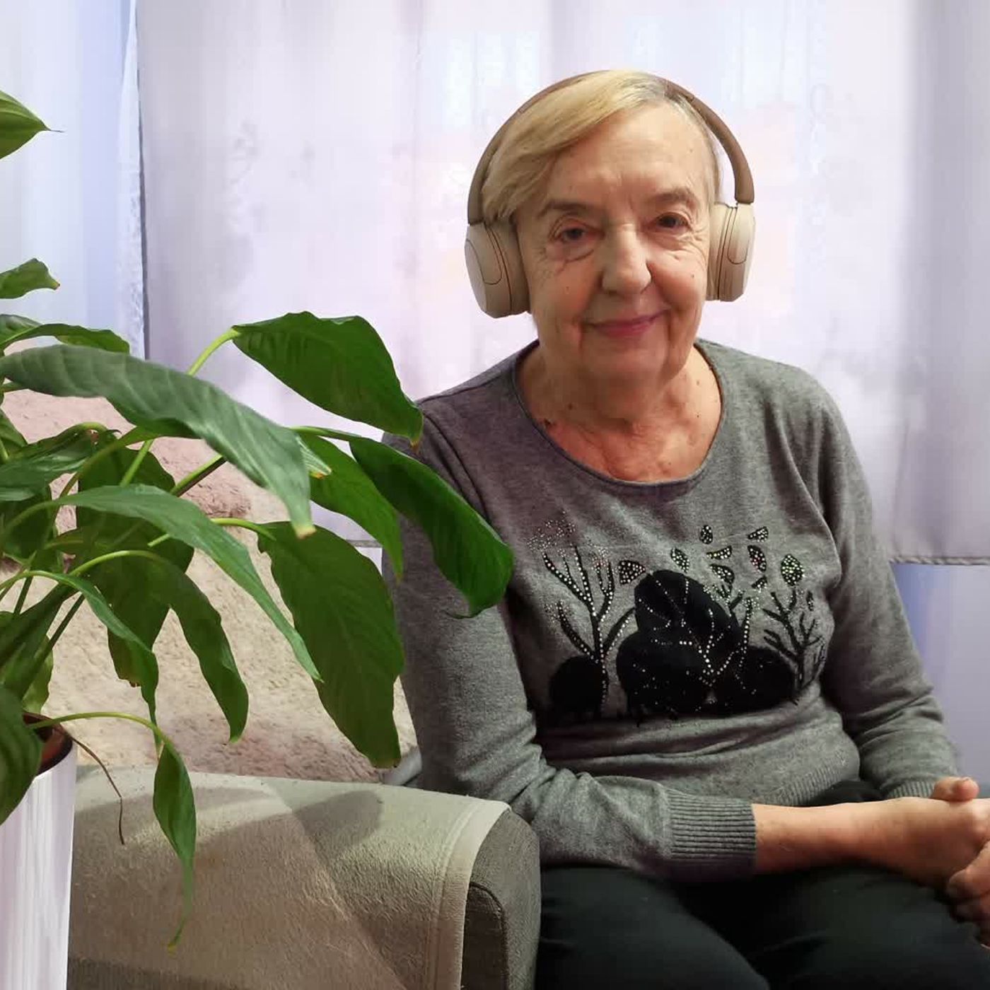 „Między niebem a ziemią"  Reportaż Michała Szczęcha