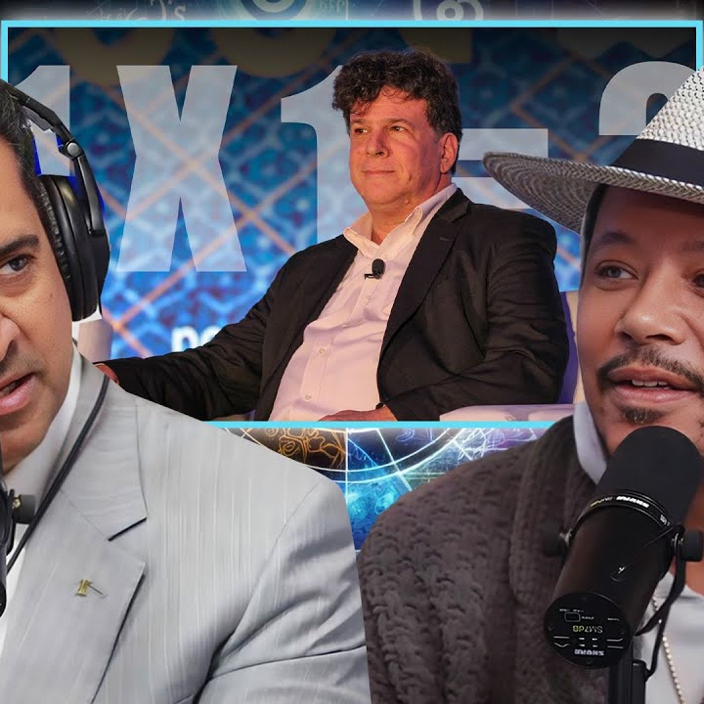 "1 x 1 = 2?" – Terrence Howard CLASHES With Eric Weinstein Over CONTROVERSIAL Math Theory