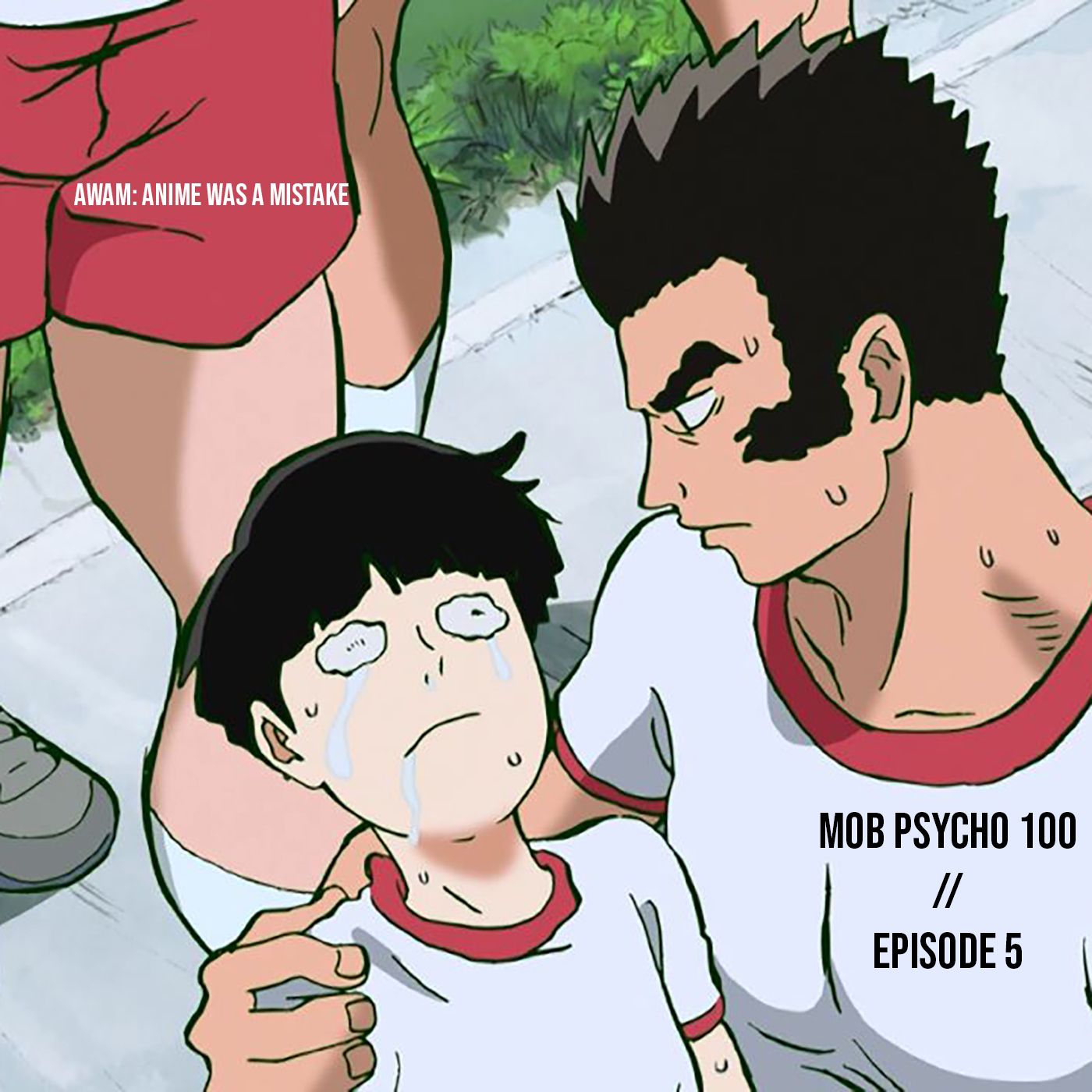 AWAM: Anime Was A Mistake