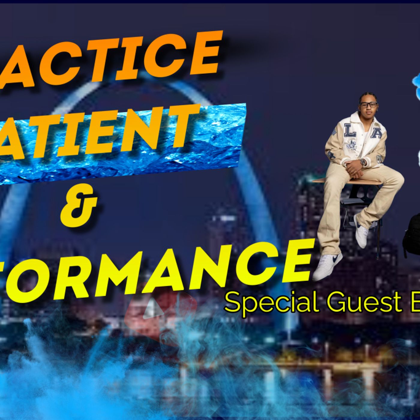 EL-- TRAIN UNPLUGGED: PRACTICE, PATIENT & PERFORMANCE episode artwork