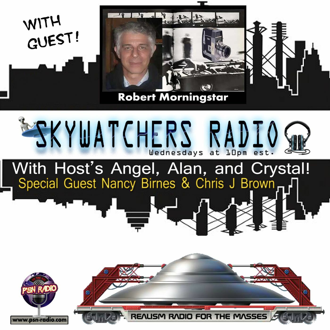 Skywatchers Radio TV
