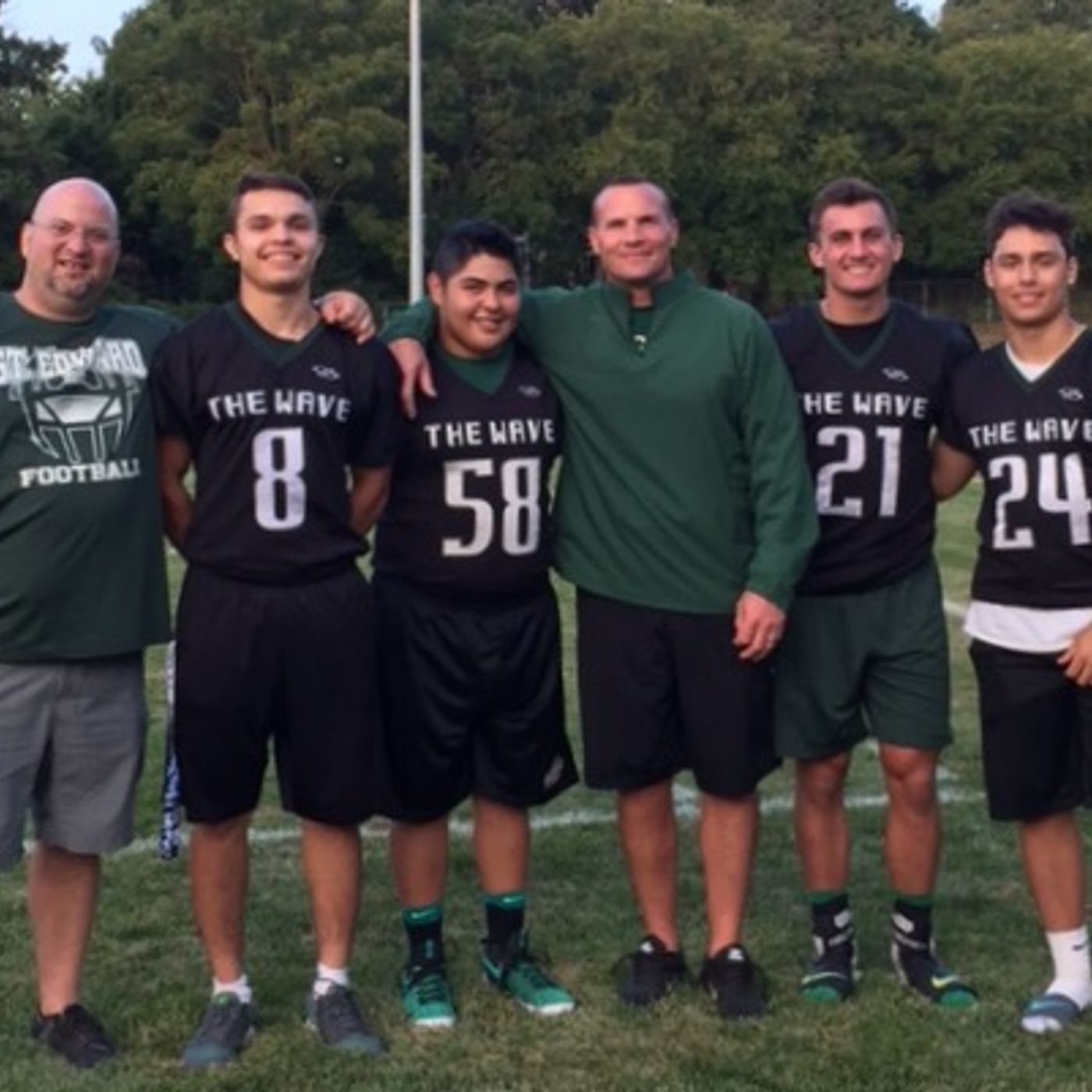 Jake Kaufman\'s show