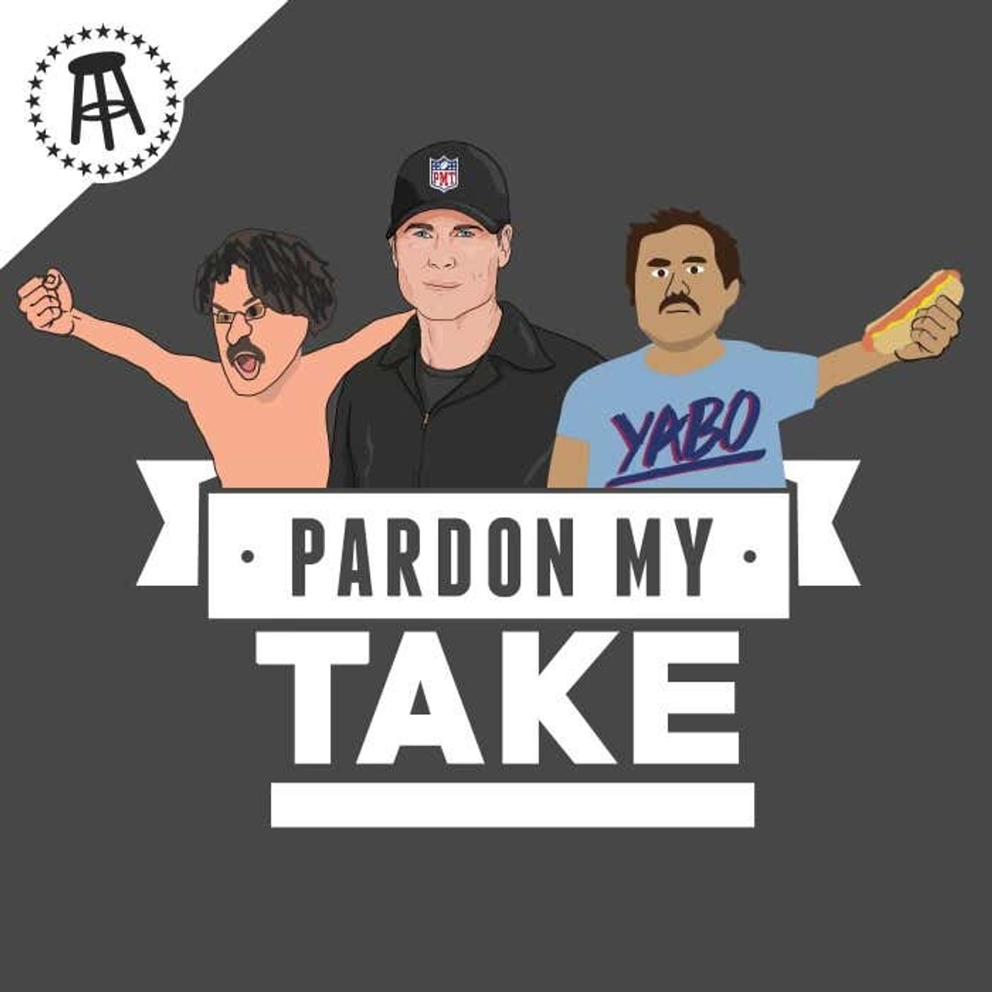 The Taken Sports Podcast