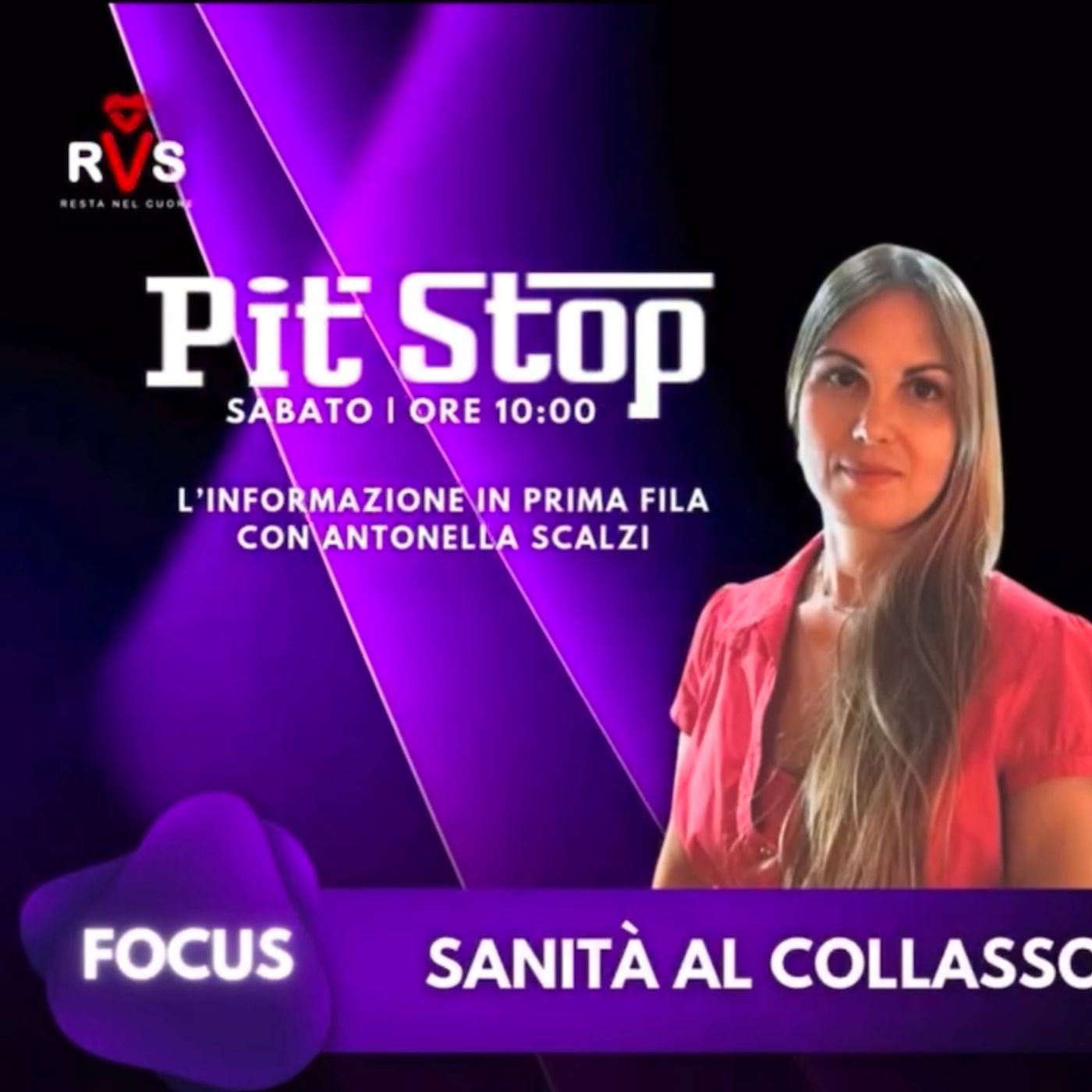 Pit stop, l’informazione in prima fila