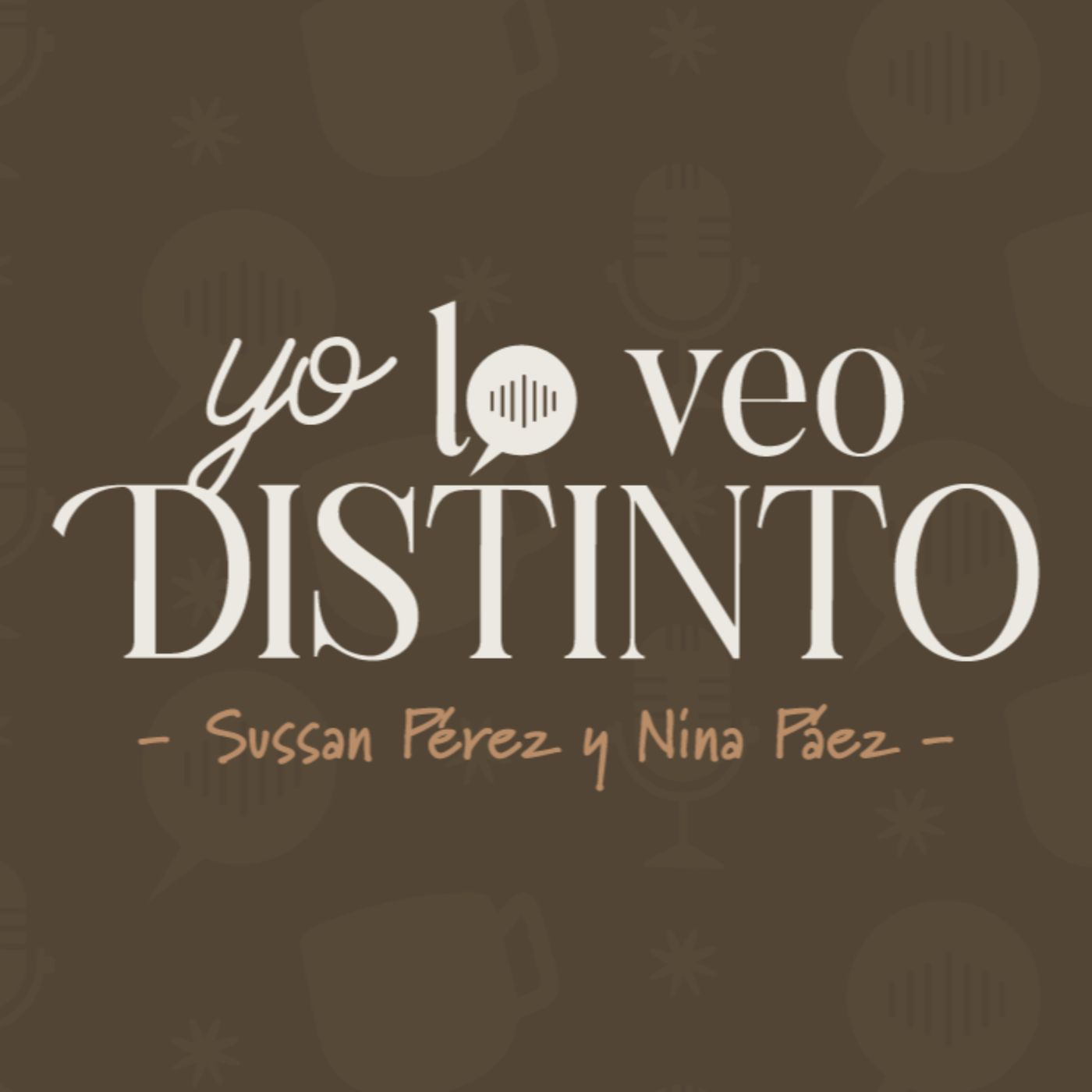 Yo lo veo distinto
