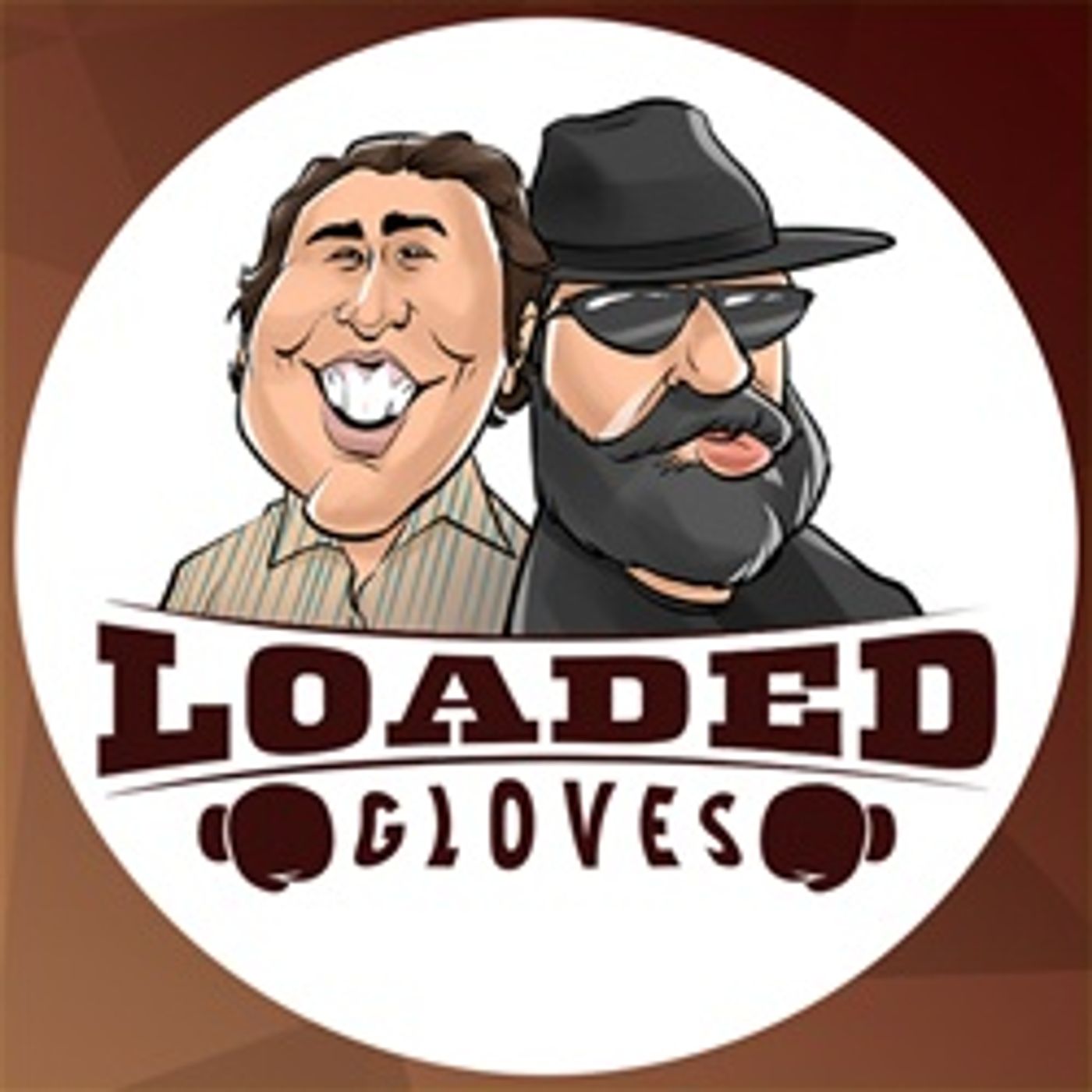 Loaded Gloves podcast artwork