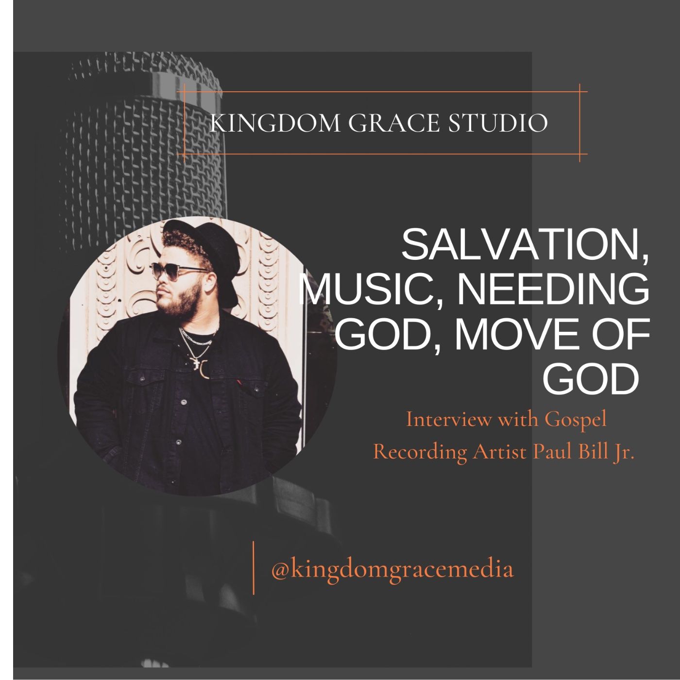 Kingdom Grace (Studio)