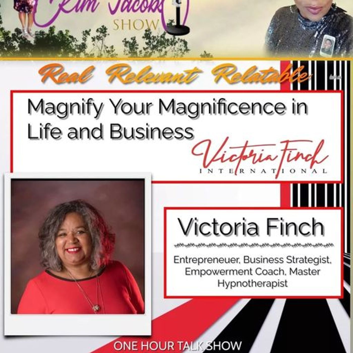 MAGNIFY YOUR MAGNIFICENCE IN LIFE AND BUSINESS