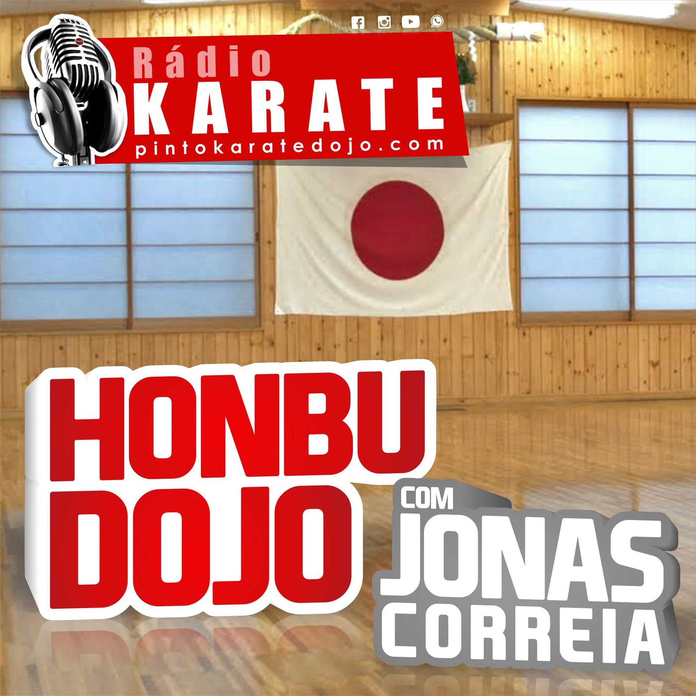 RÁDIO KARATE