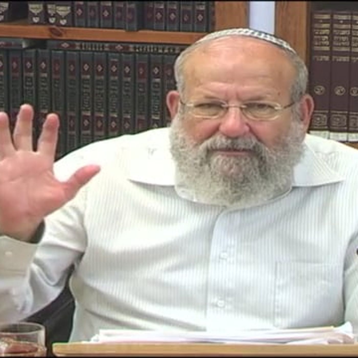 "סולם מוצב ארצה וראשו מגיע השמיימה" – בחבלי משיח episode artwork