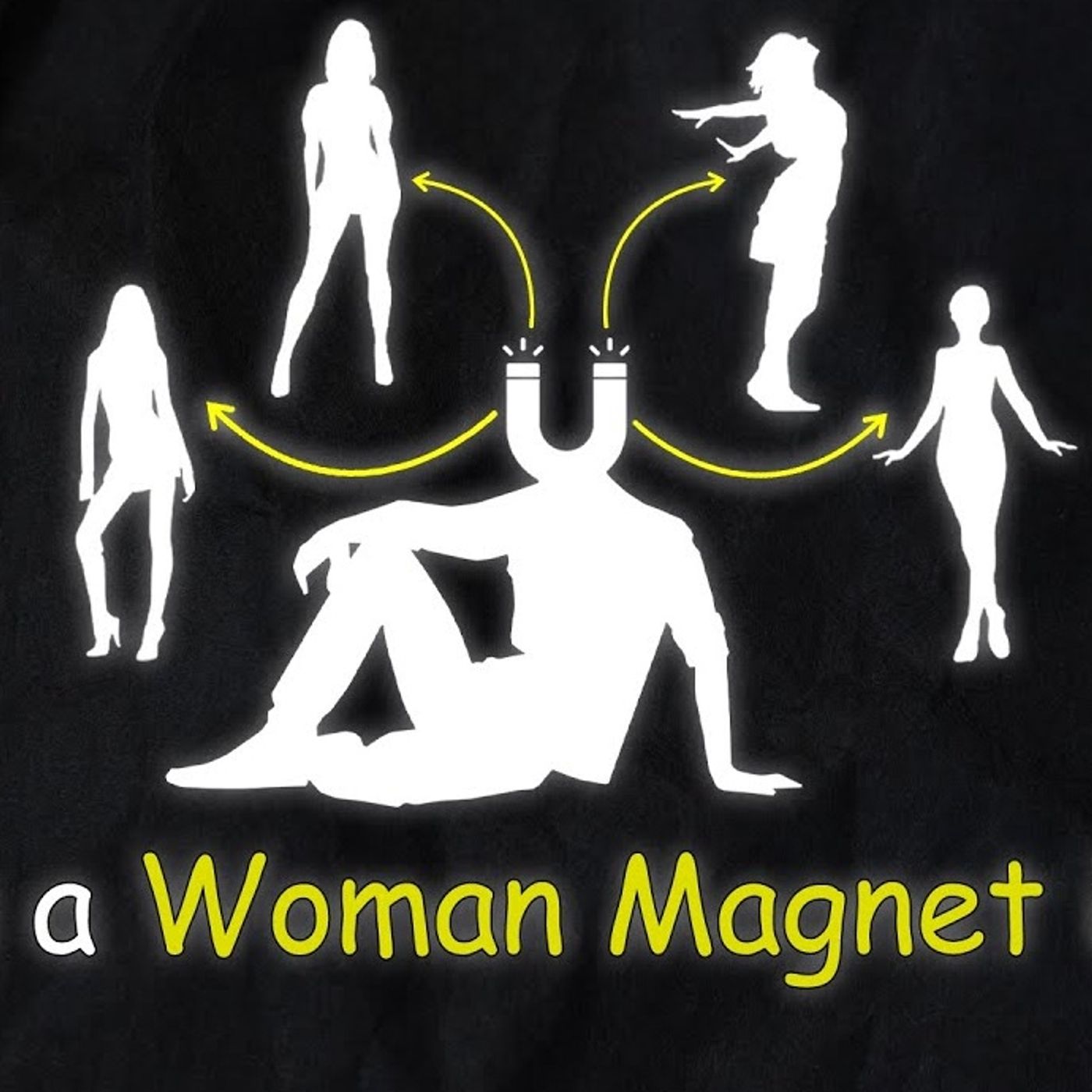 WHAT MAKES A MAN ATTRACTIVE (women magnet) episode artwork