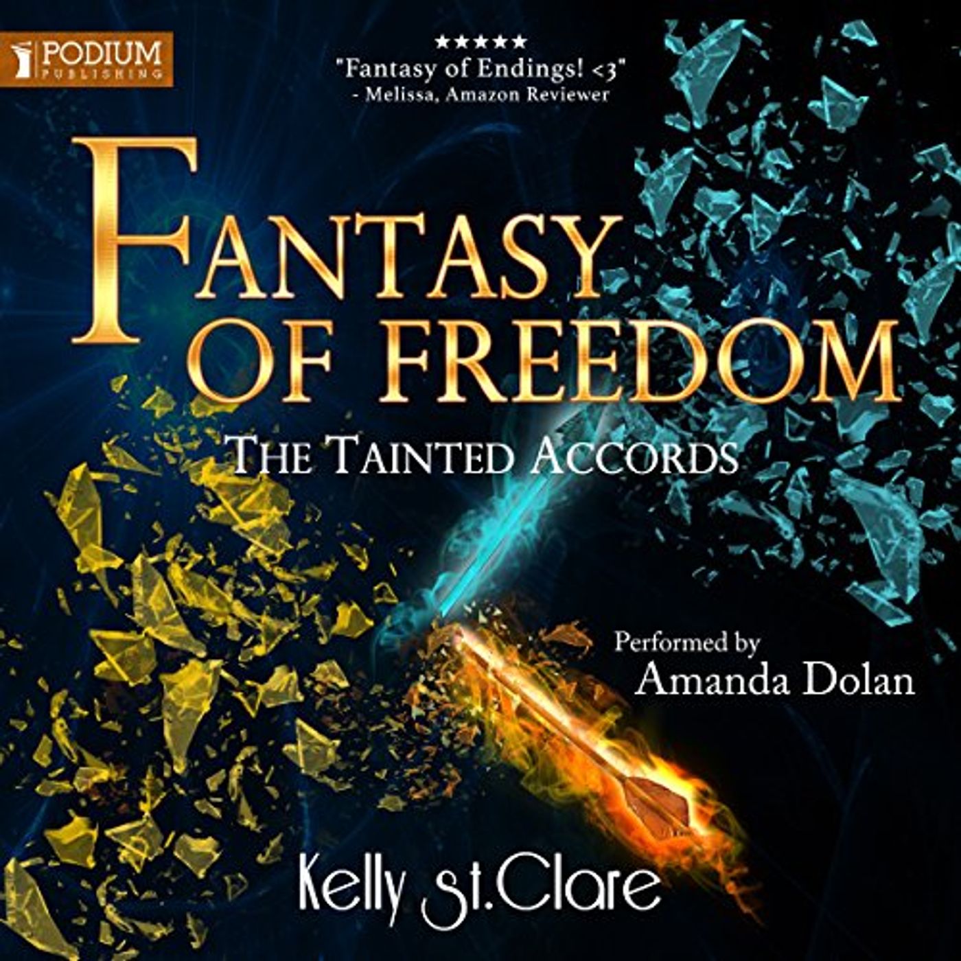 Get Best Full Audiobooks in Teens, Sci-Fi & Fantasy