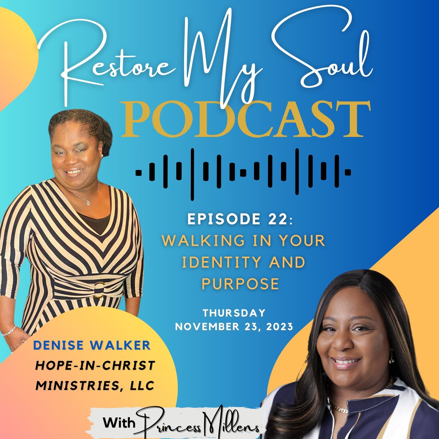 Restore My Soul Podcast