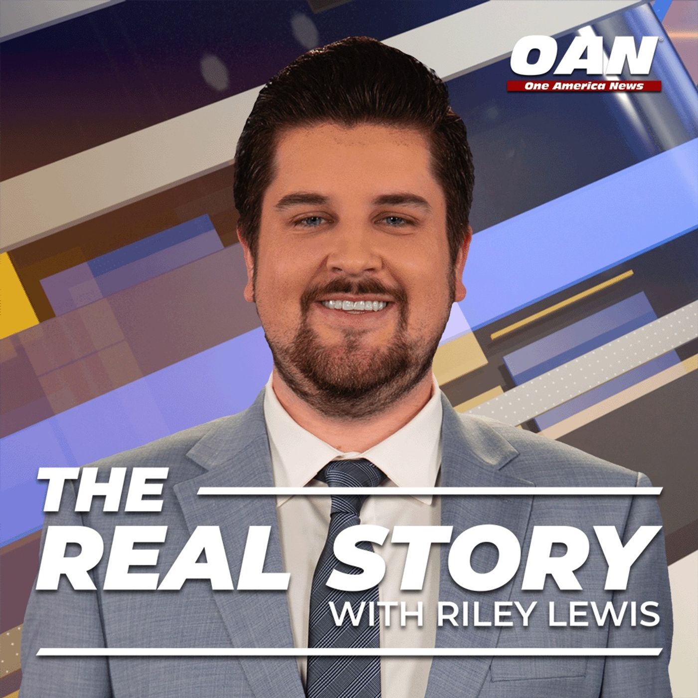 The Real Story with Riley Lewis