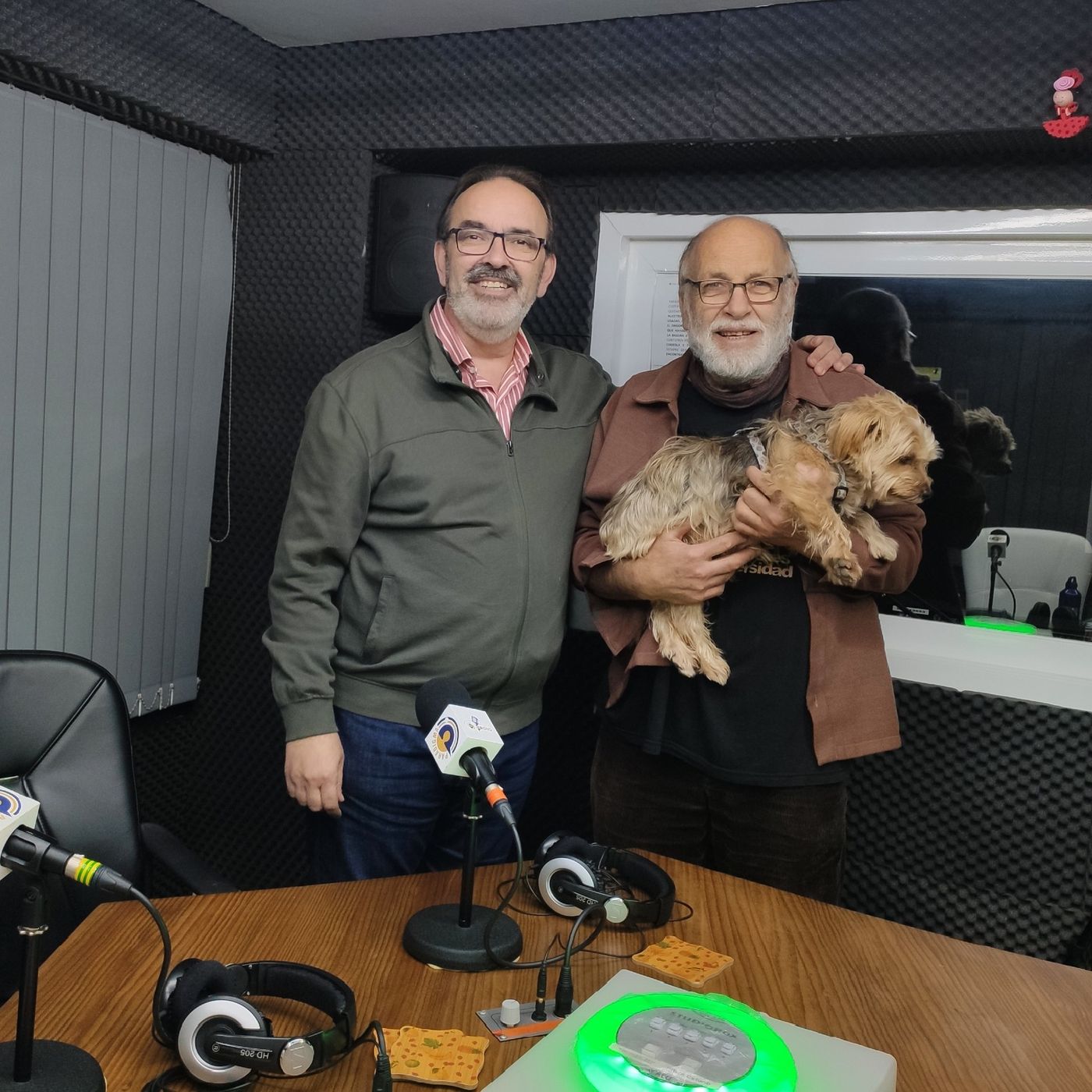 QTCE [24/11/2022] Con Guillermo Contreras recuperamos saberes tradicionales. episode artwork