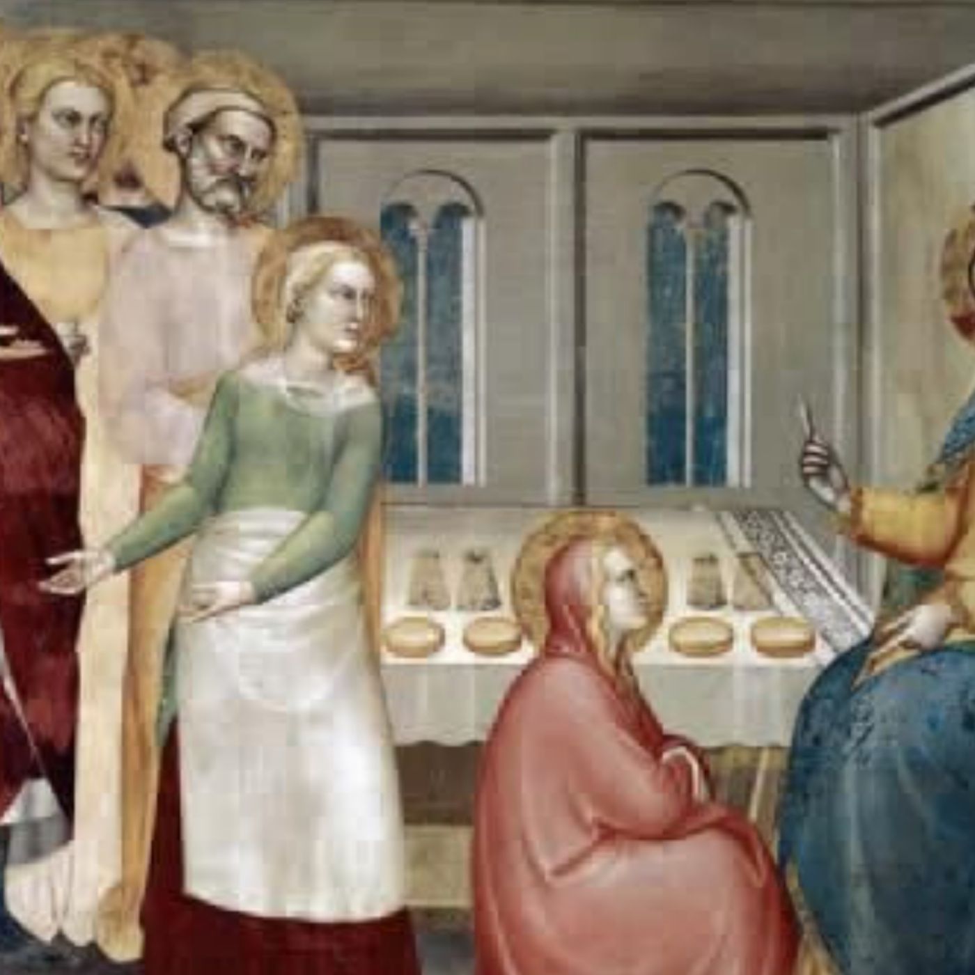 Vangelo e Omelia, 17 luglio 2022 episode artwork