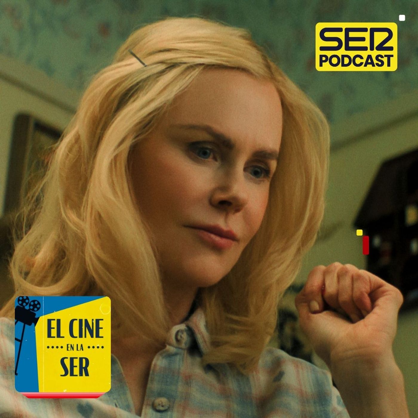 El Cine en la SER: El riesgo de Nicole Kidman, otra debacle de Johnny Depp y comedias de fórmula