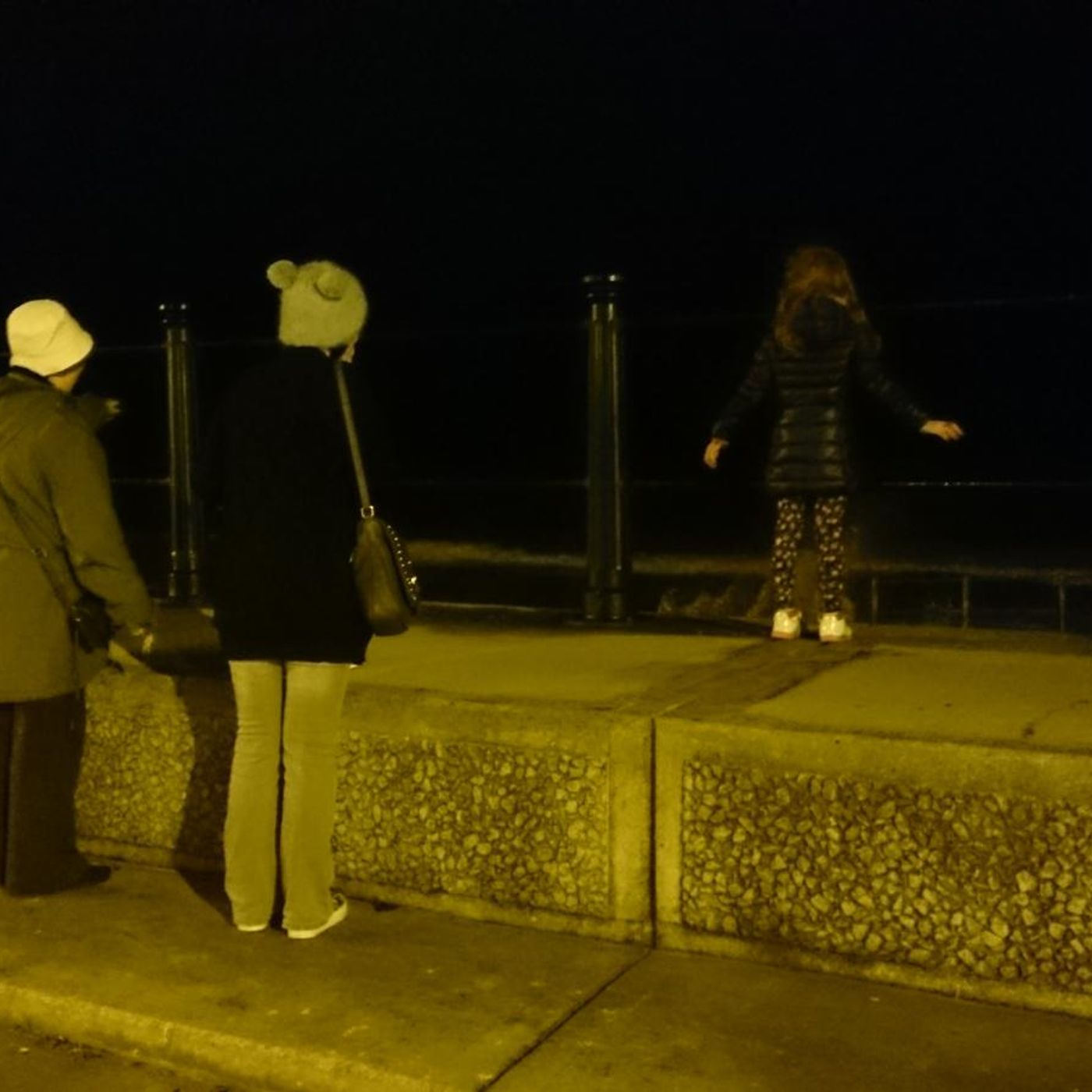Listening to breaking waves episode artwork