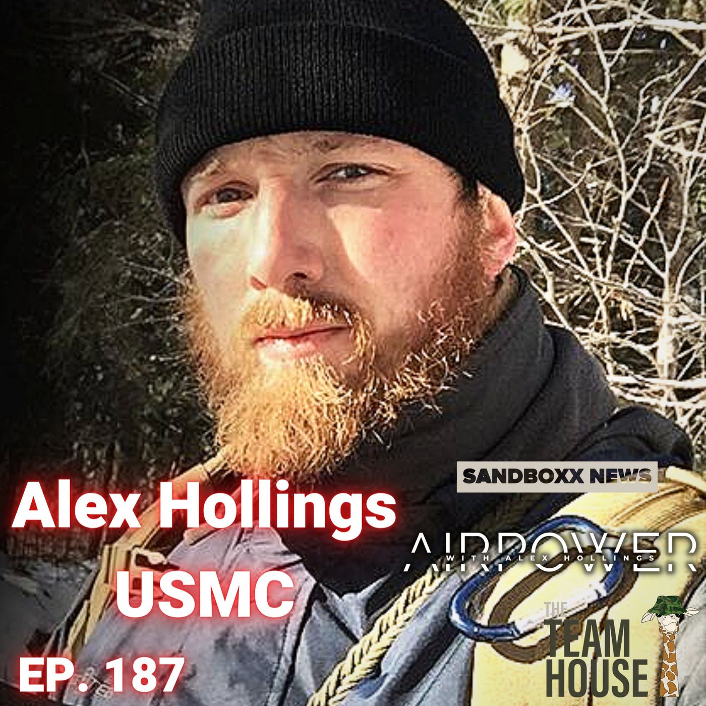 Highly Classified Aerospace Programs | Alex Hollings | Ep. 187