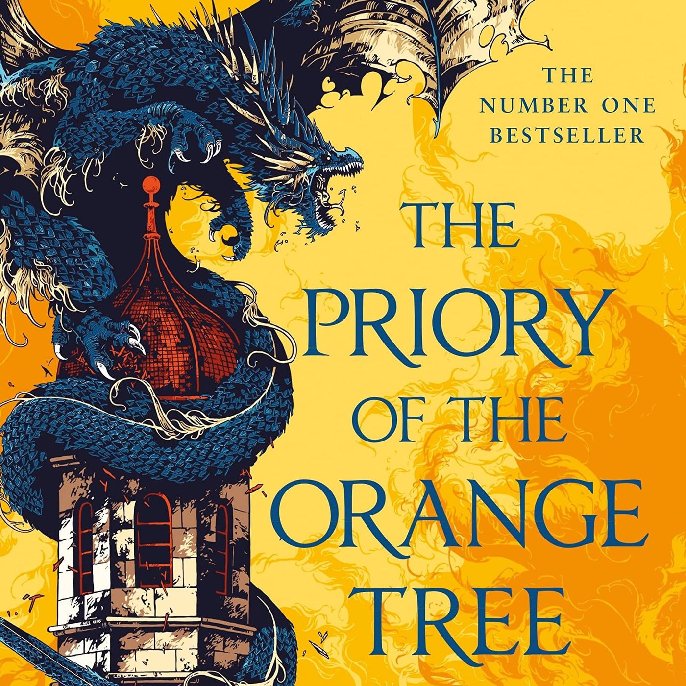 The Priory of the Orange Tree