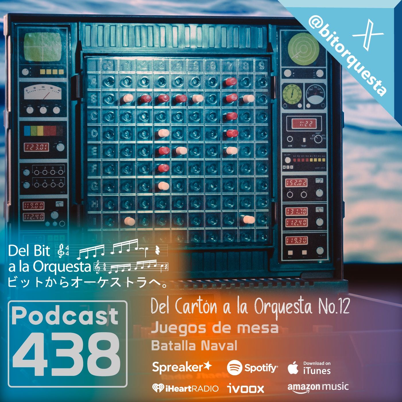 Del Bit a la Orquesta