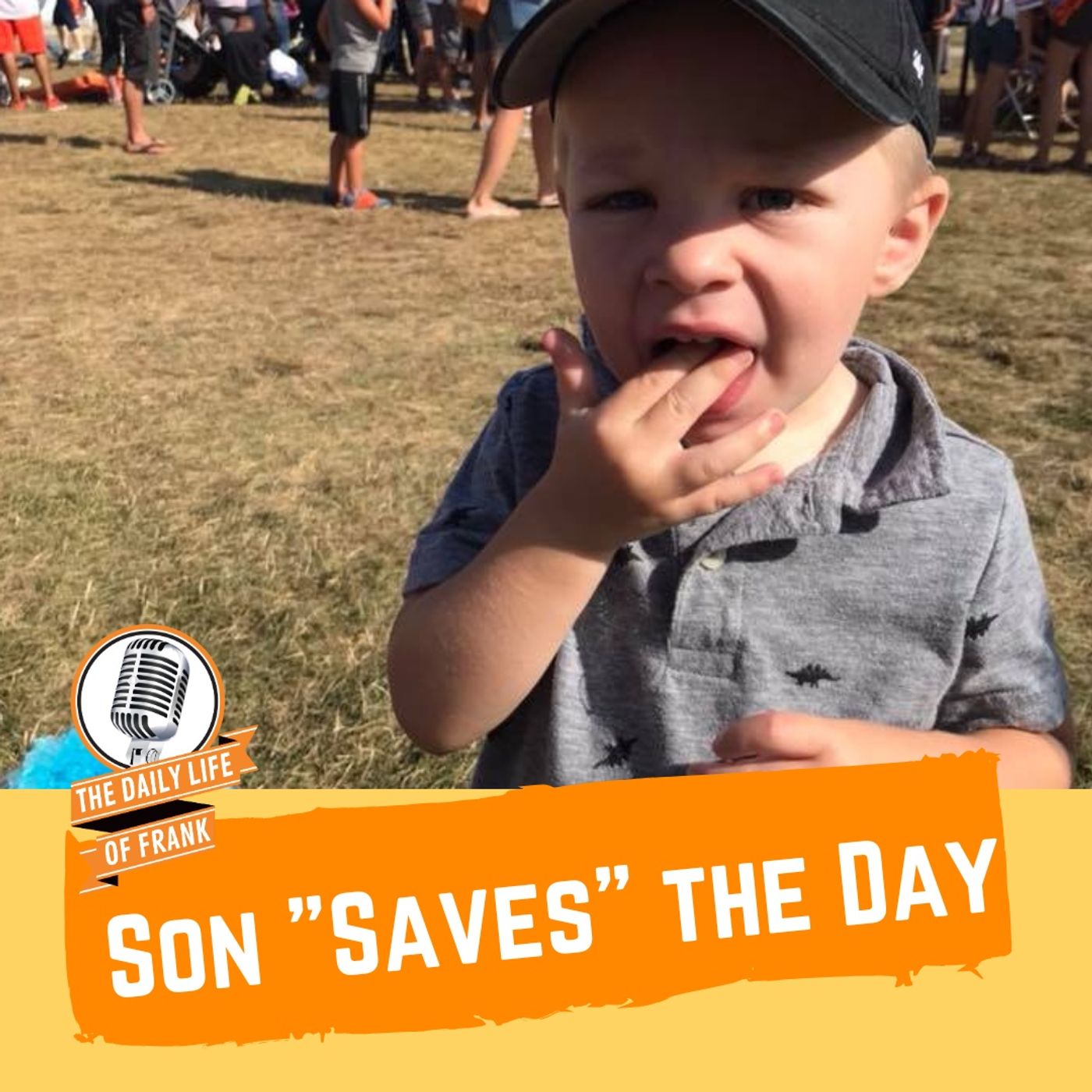 Episode 49: Son Saves the Day episode artwork
