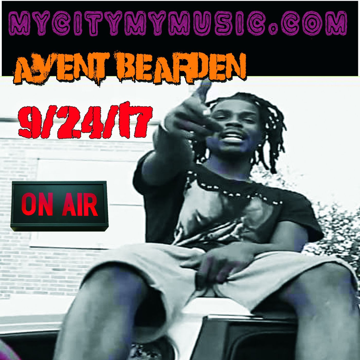dat heat radio episode artwork