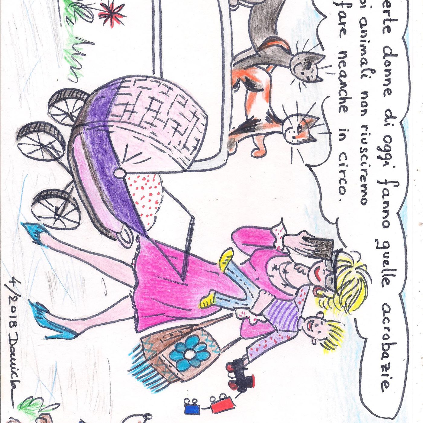 Donne pazze episode artwork