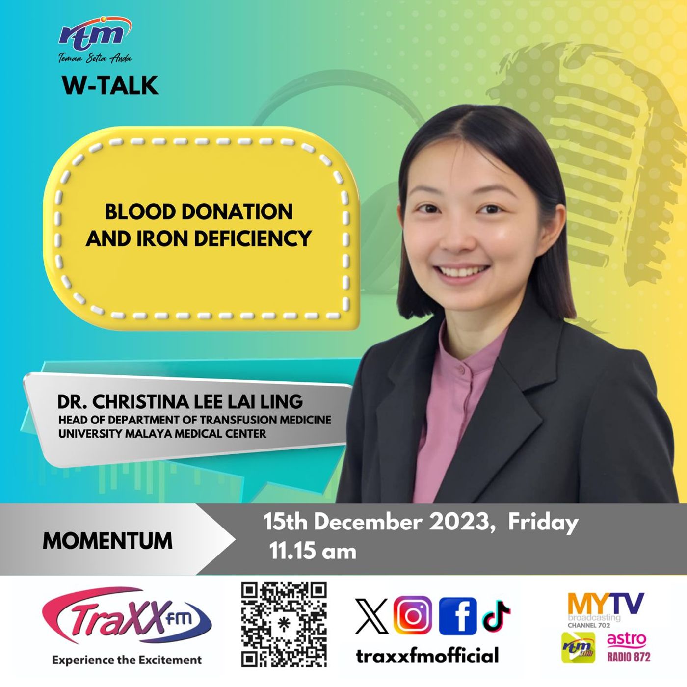 TRAXX Momentum Interview
