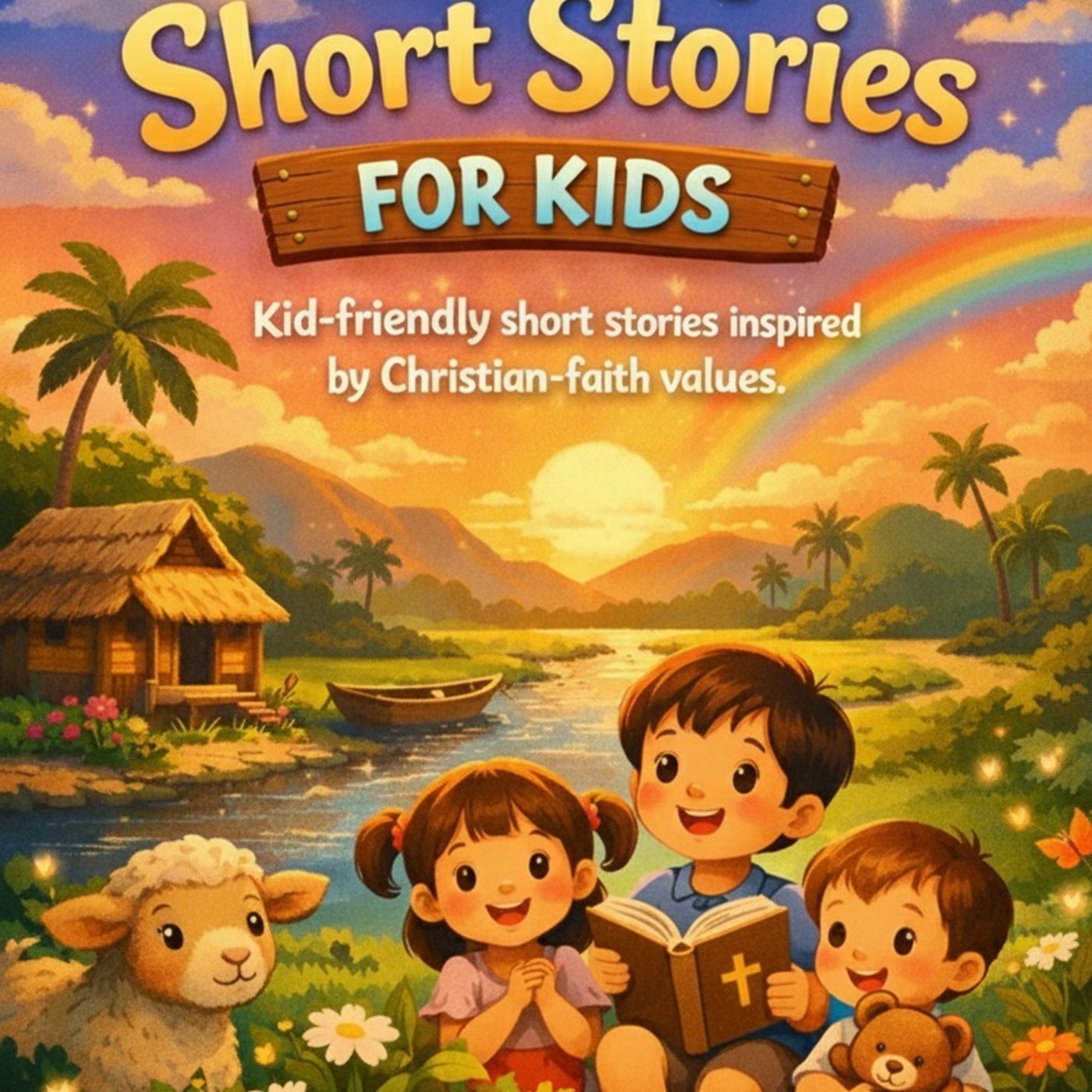Tagalog Short Stories for Kids