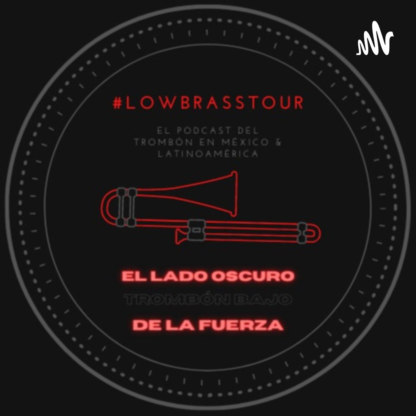 #LowBrassTour