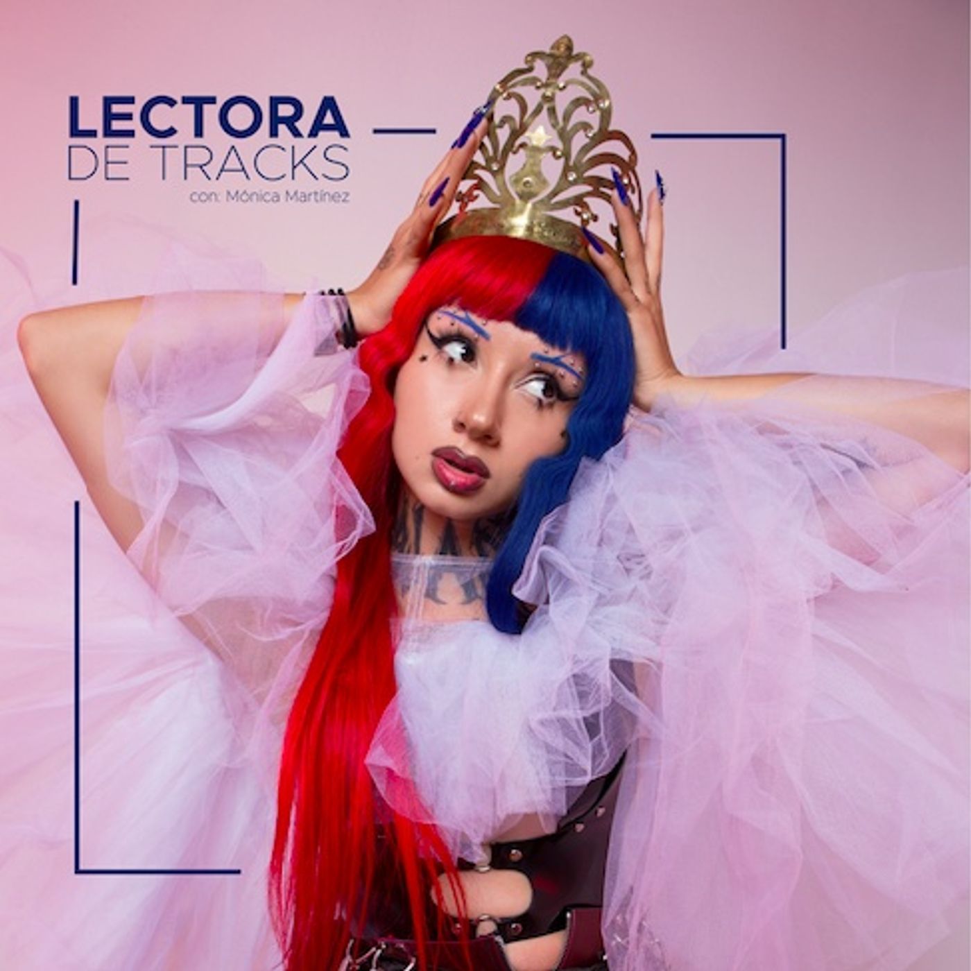 Mónica Martínez es Lectora de Tracks