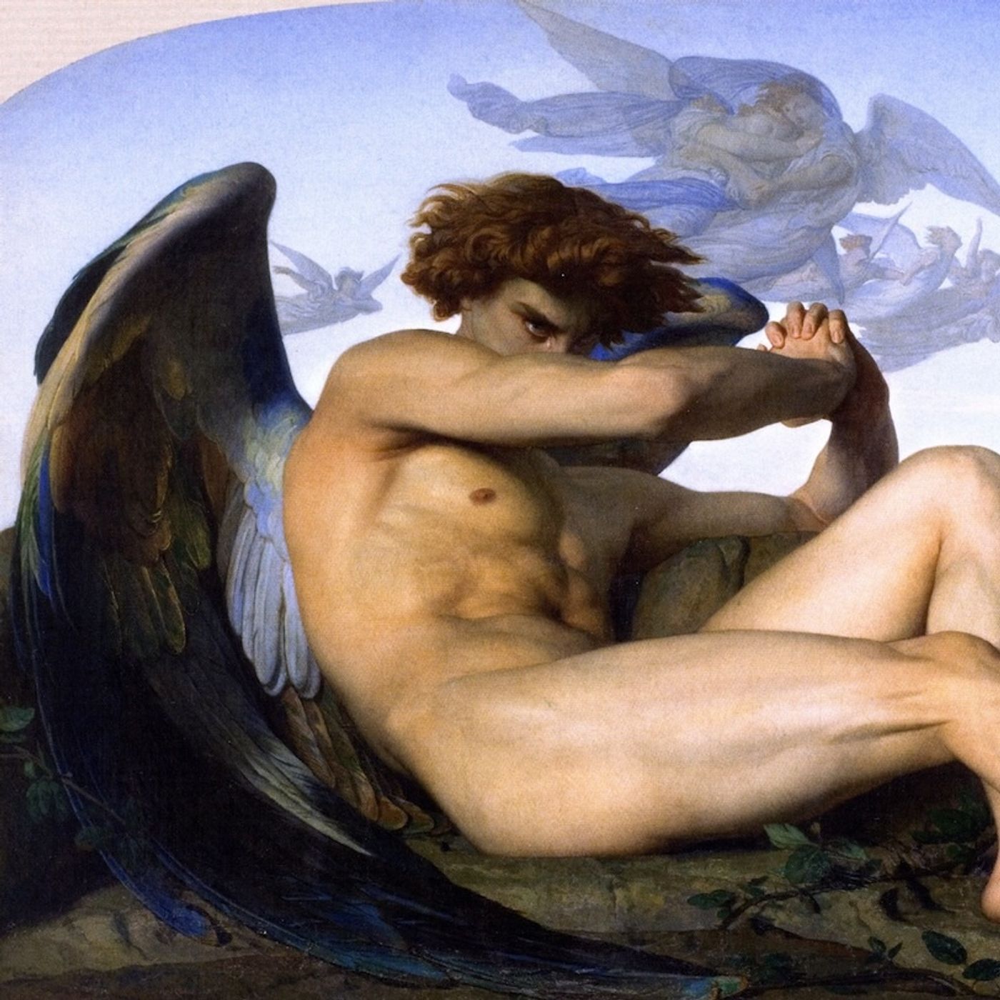 La caída de Lúcifer