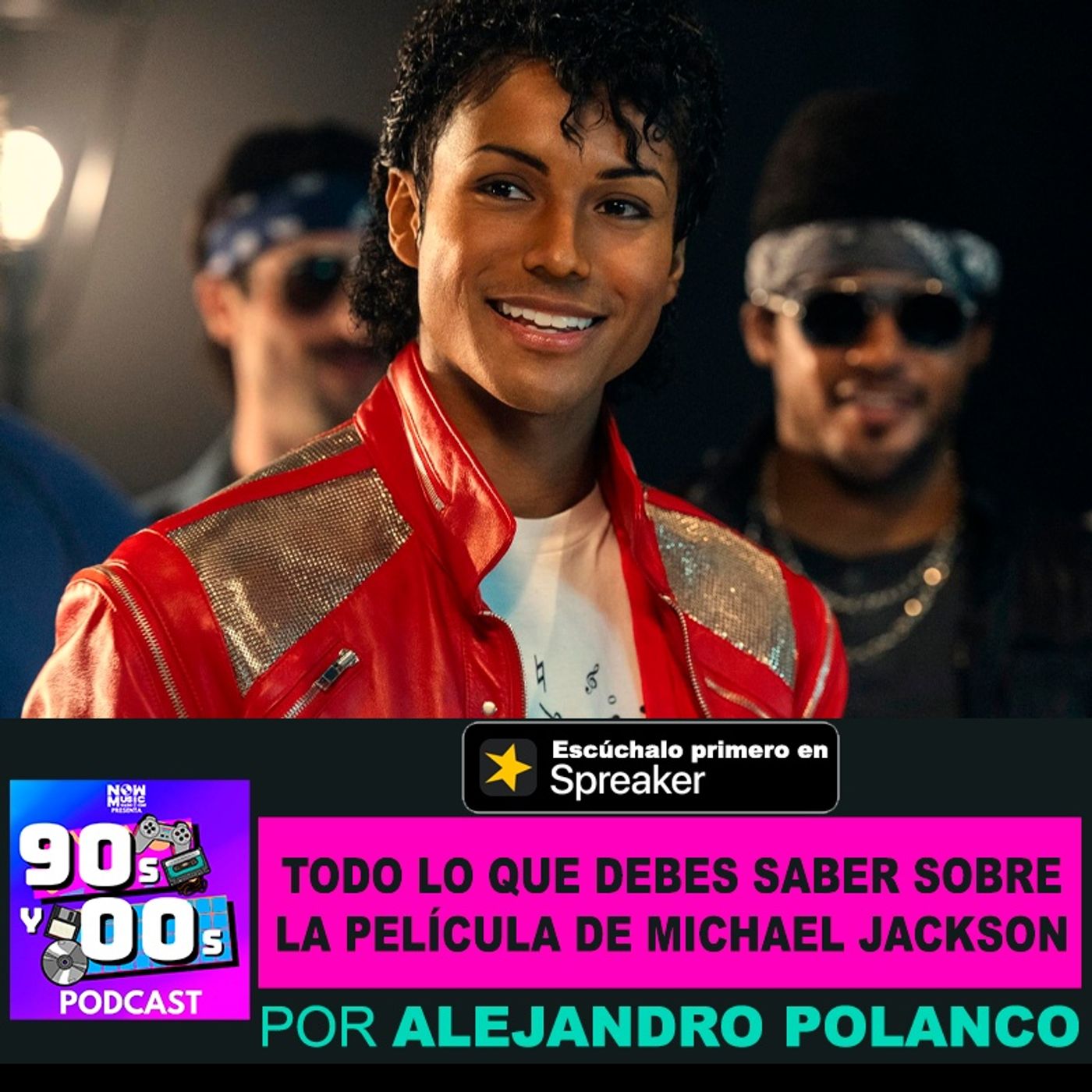 Todo lo que tienes que saber sobre la película de Michael Jackson