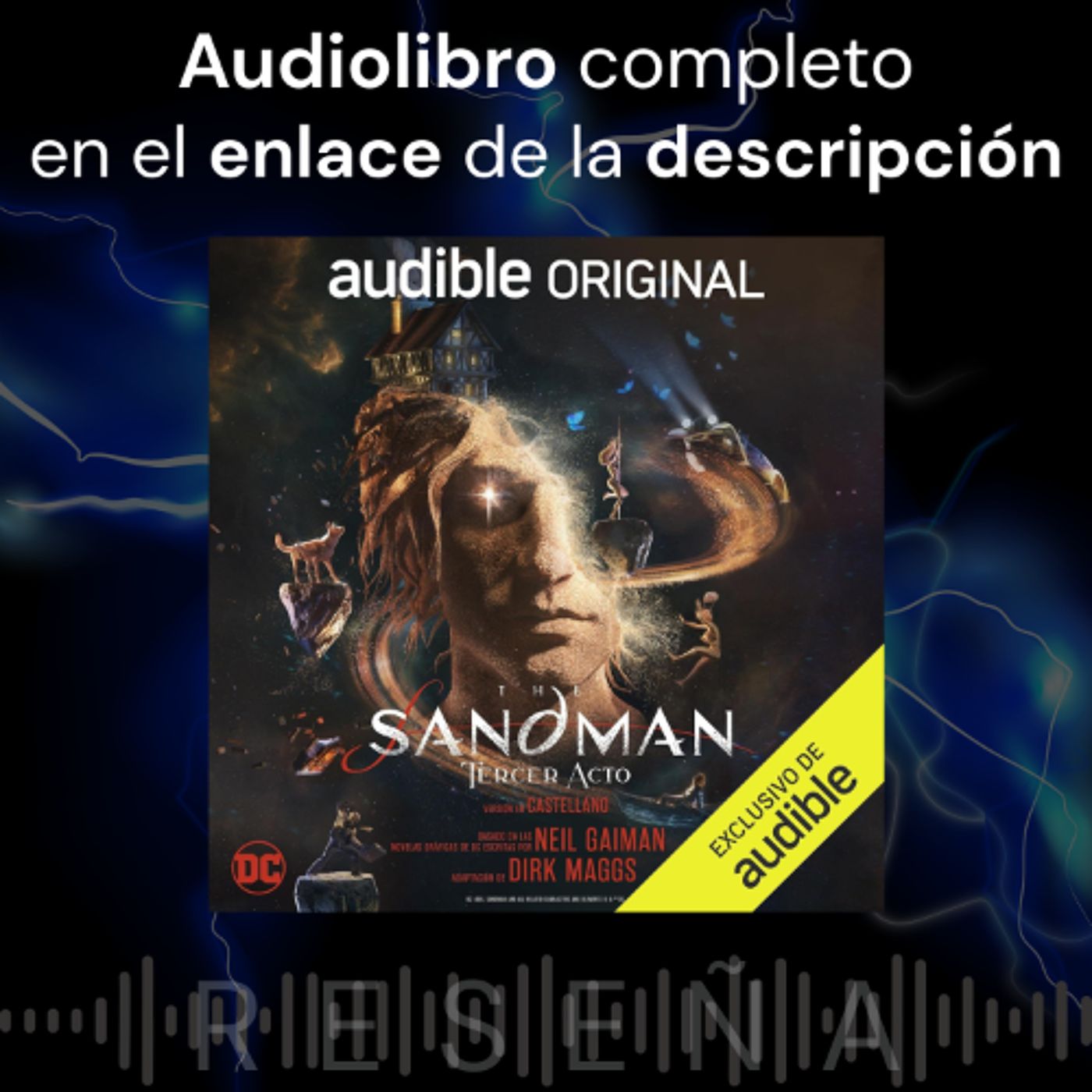 Audiolibros by @audiolibro
