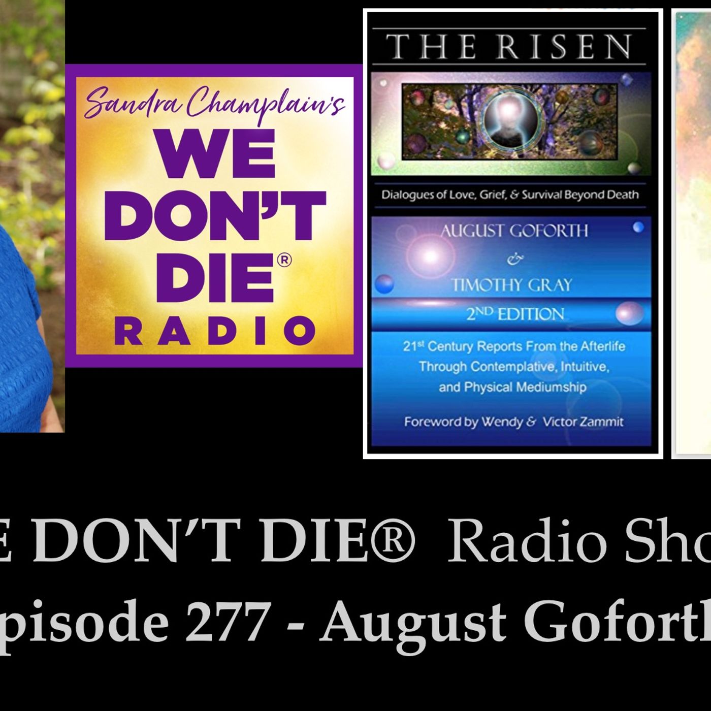 We Don\'t Die Radio