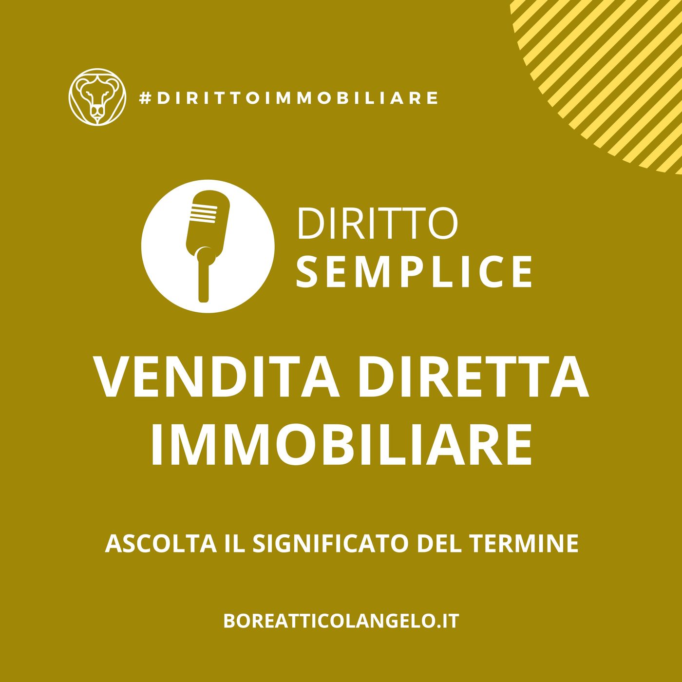 Diritto Semplice - I concetti legali illustrati in modo semplice