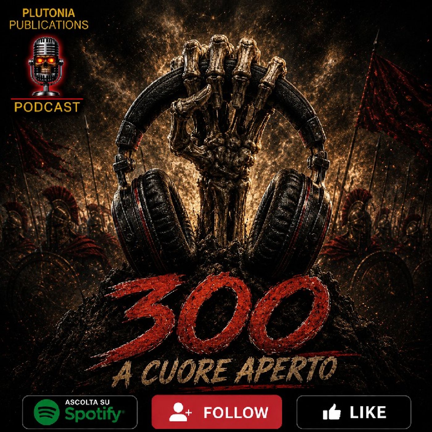 Puntata 300: Bilanci, confessioni, considerazioni episode artwork