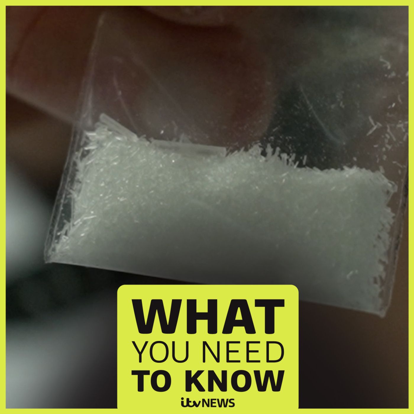 Why 12 year-olds are taking ketamine