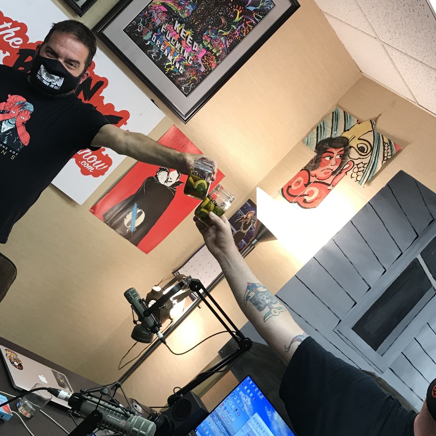 Ep 71 - Billy Morrisette (Dillinger 4)